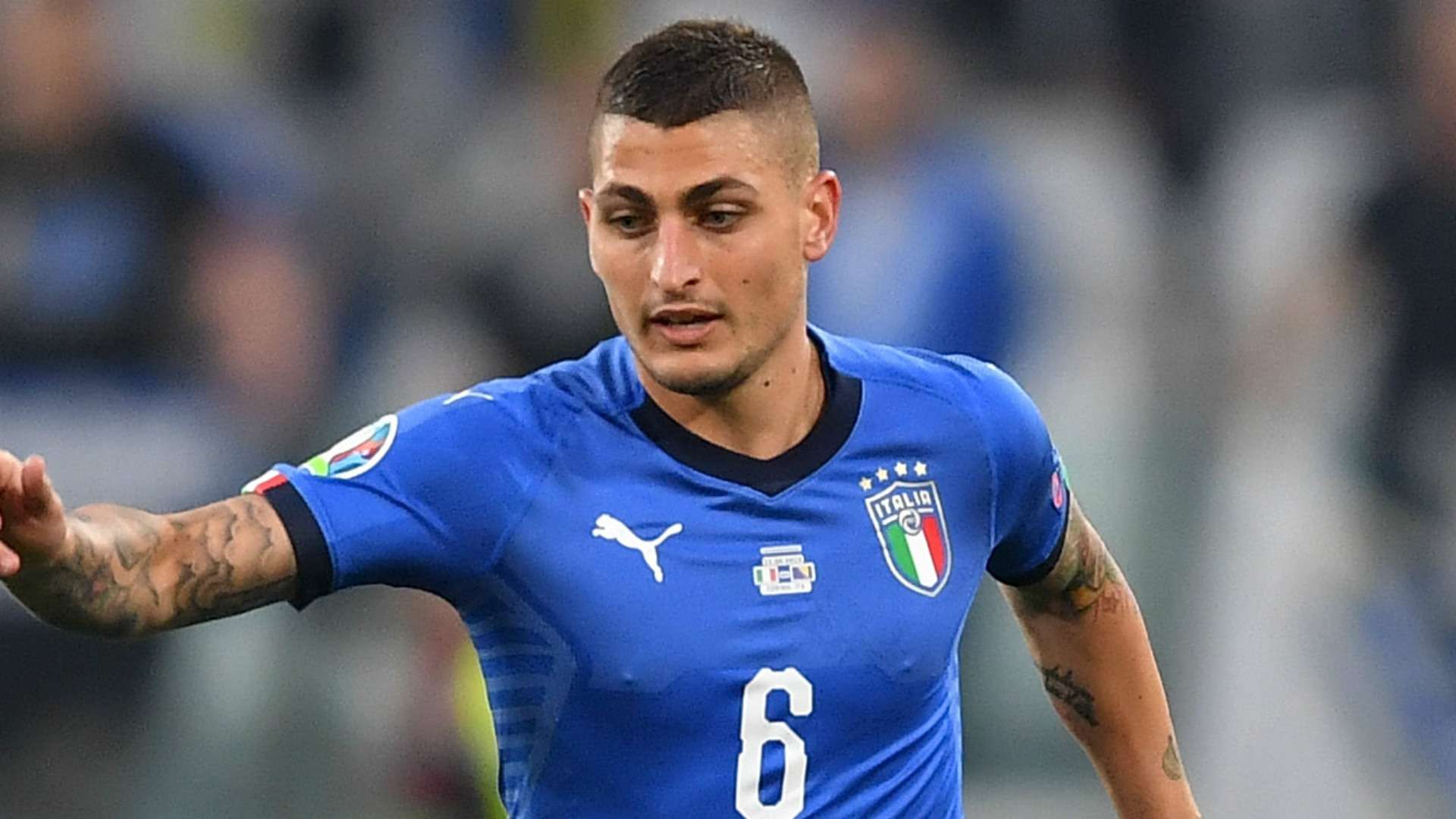 Marco Verratti Italy 2019