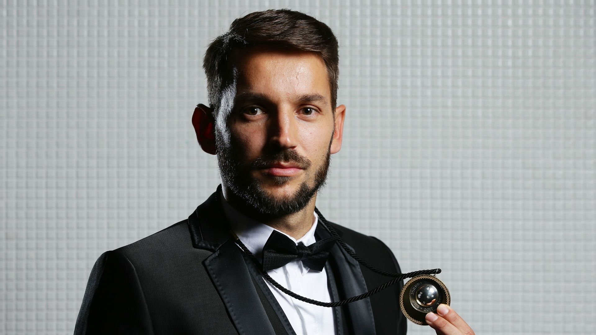 Milos Ninkovic Sydney FC A-League 01052017