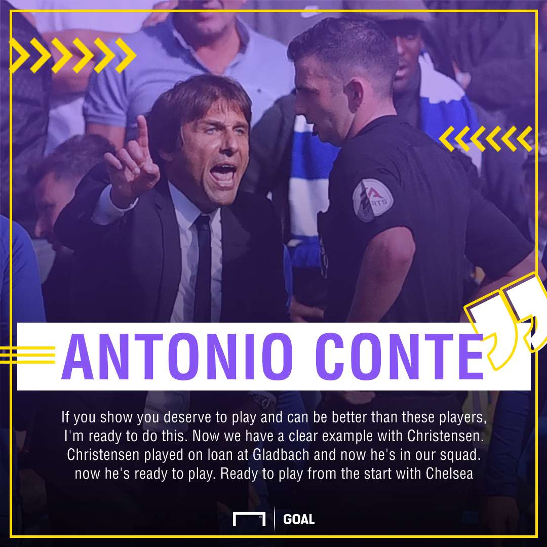 Antonio Conte GFX