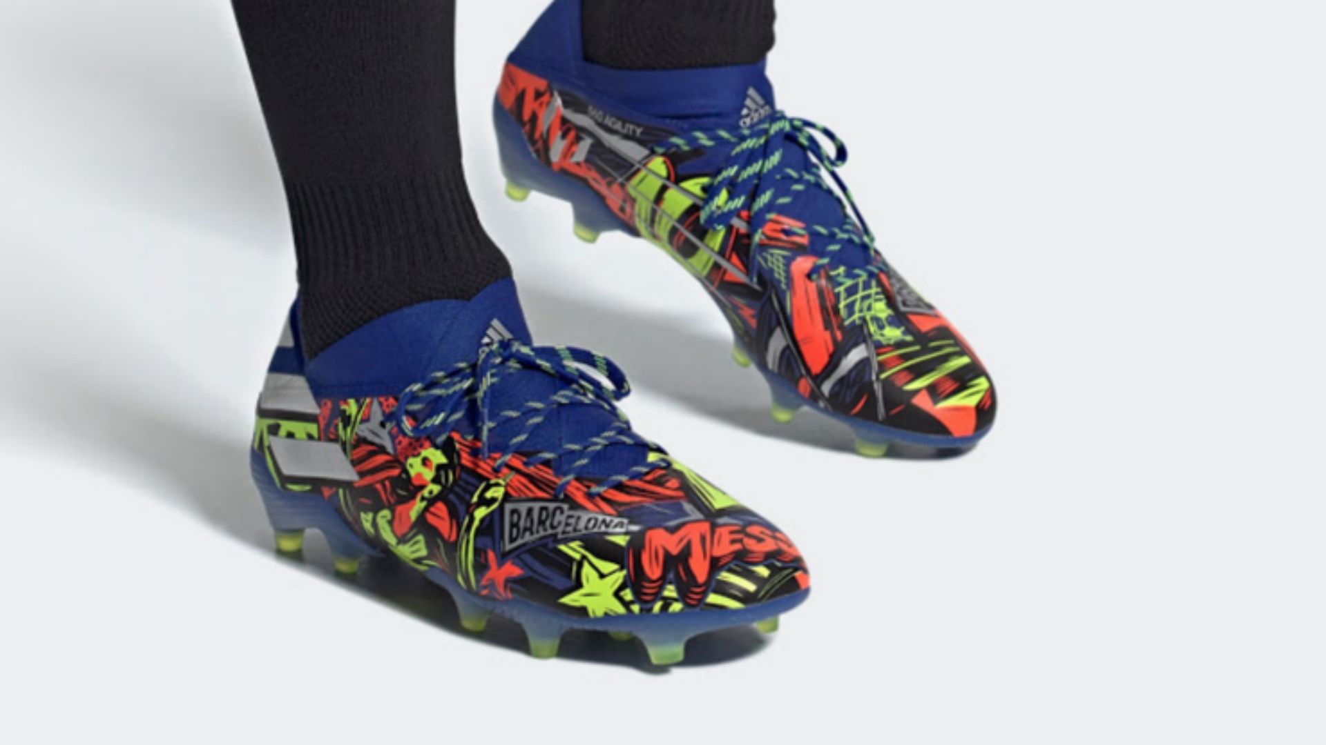 Botines Messi 2020 adidas