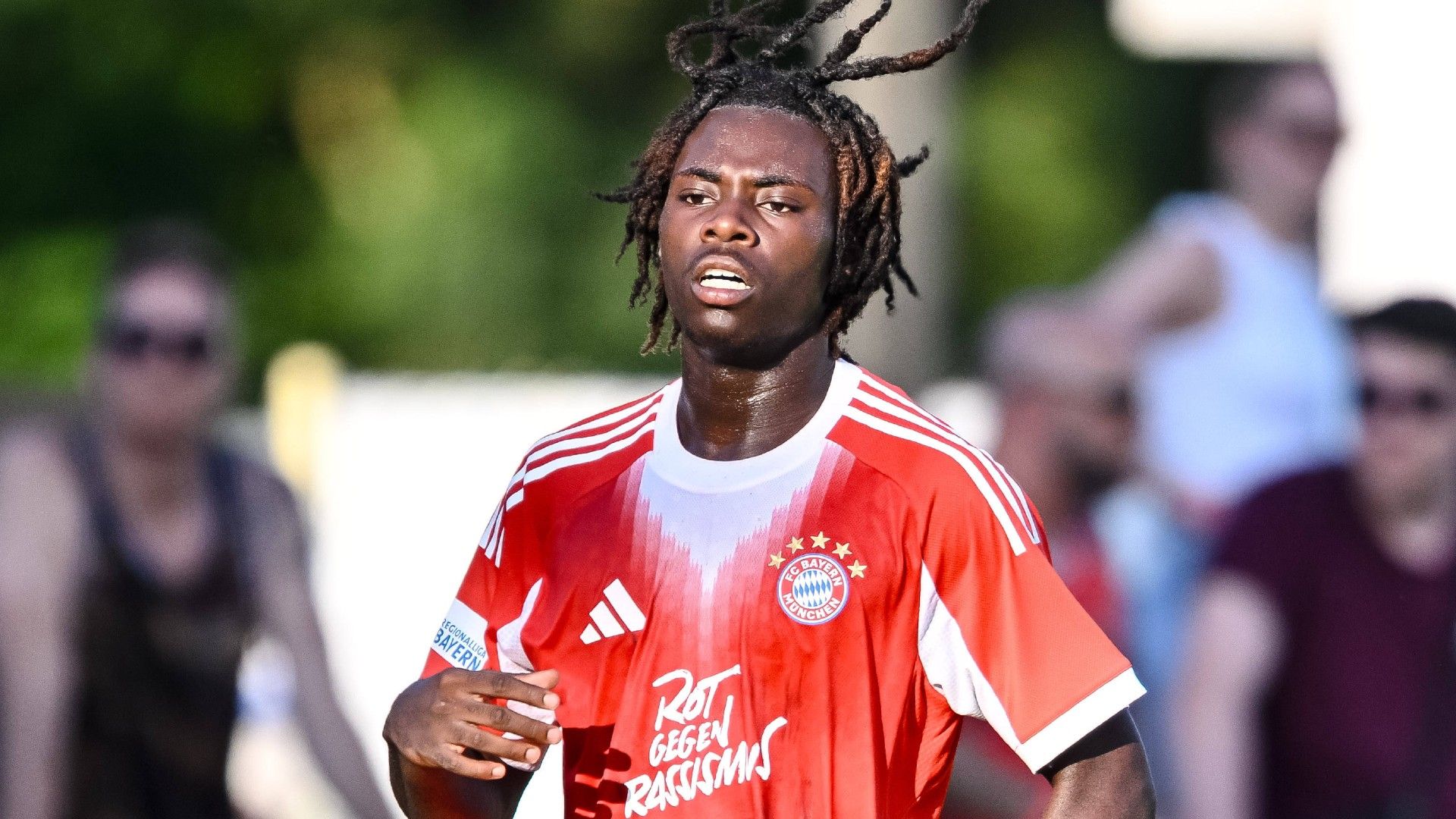 GIBSON ADU BAYERN MÜNCHEN