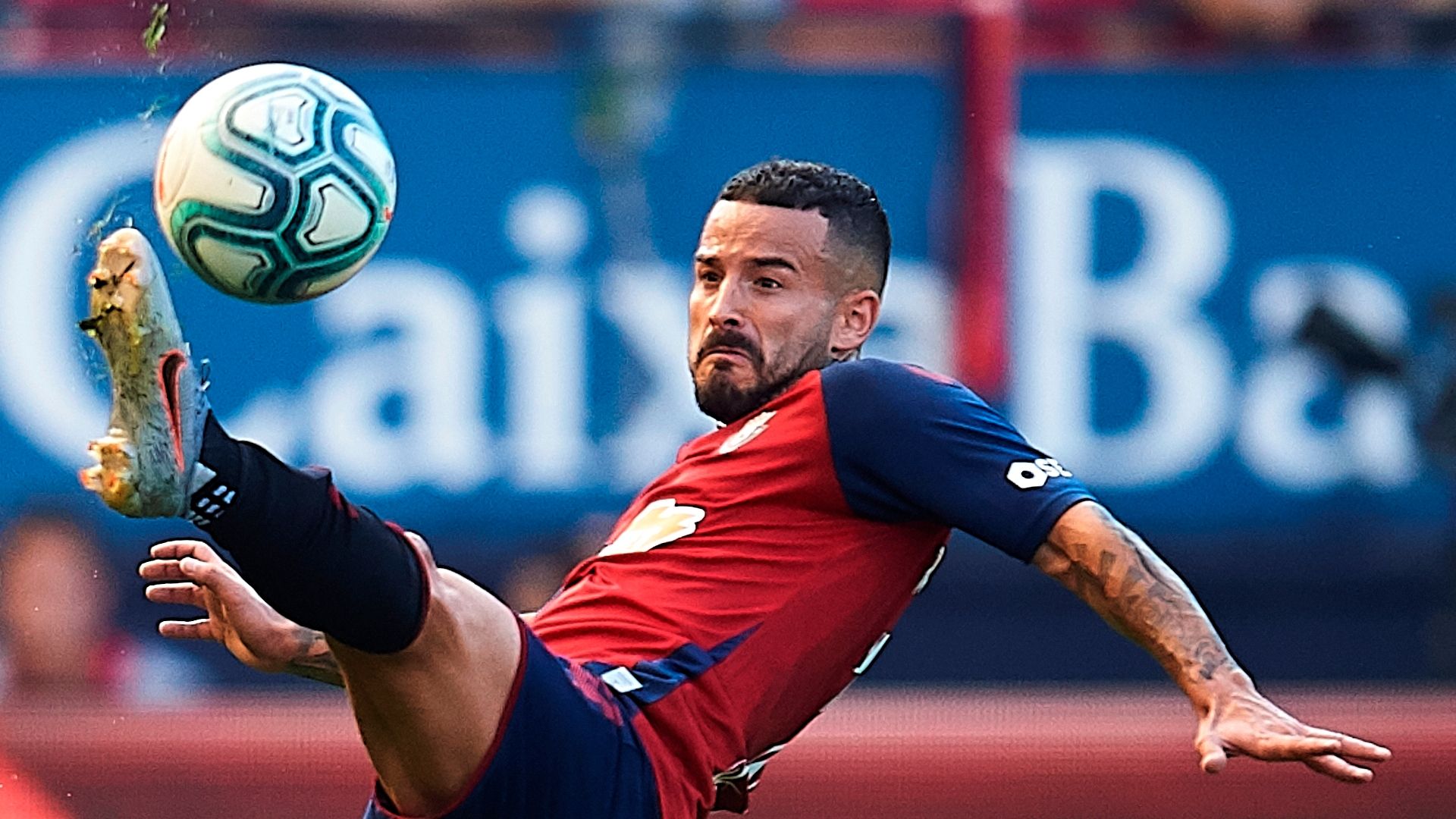 Ruben Garcia - Osasuna