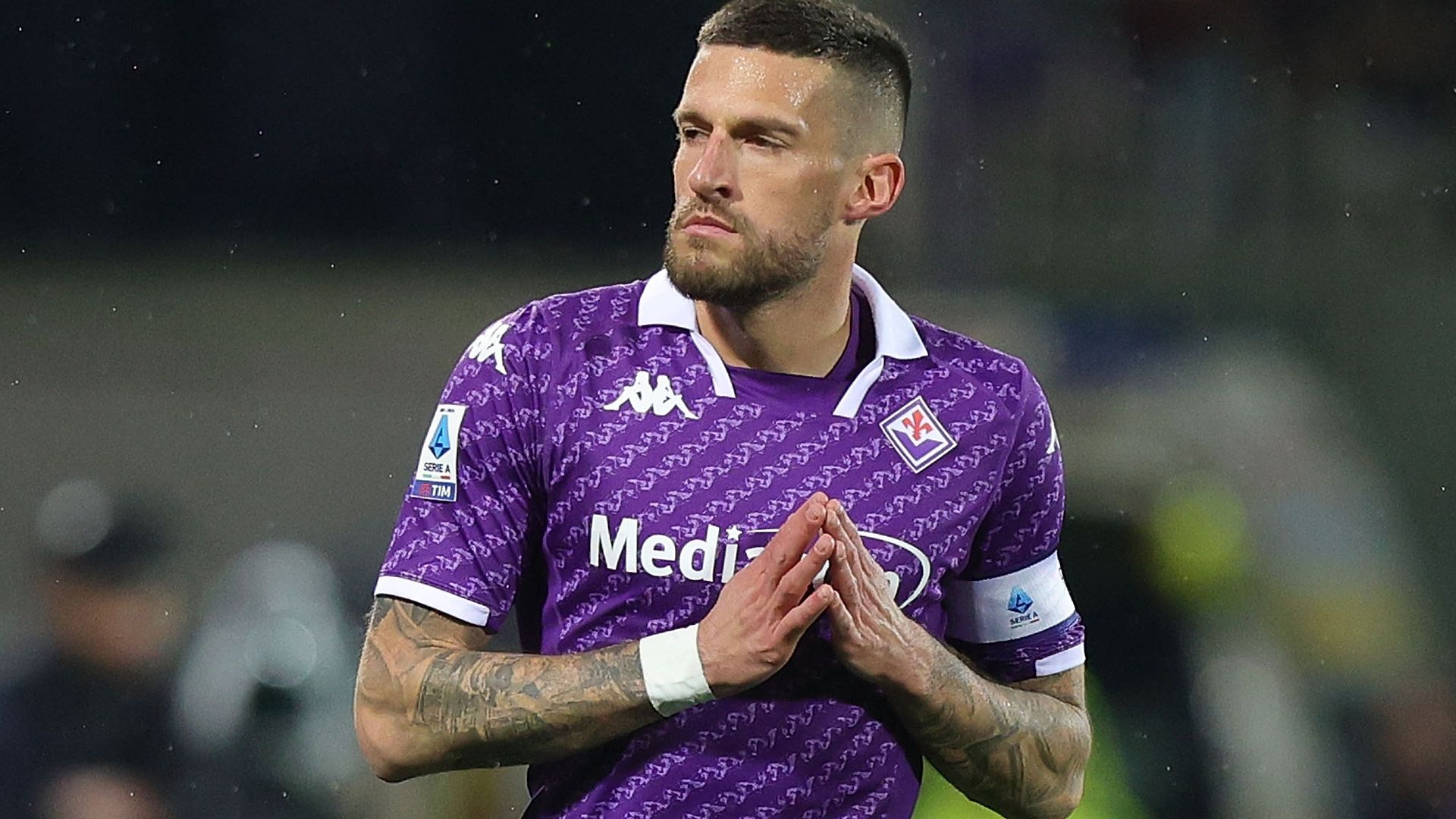 Biraghi Fiorentina Serie A