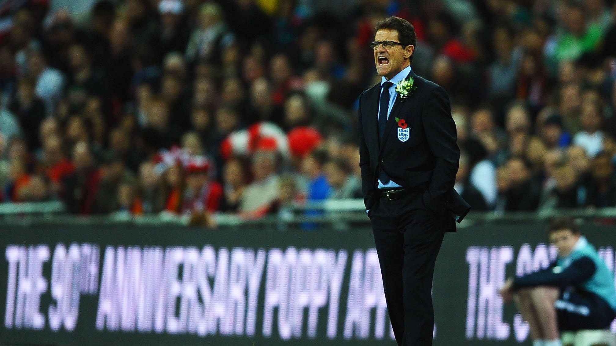 Fabio Capello England
