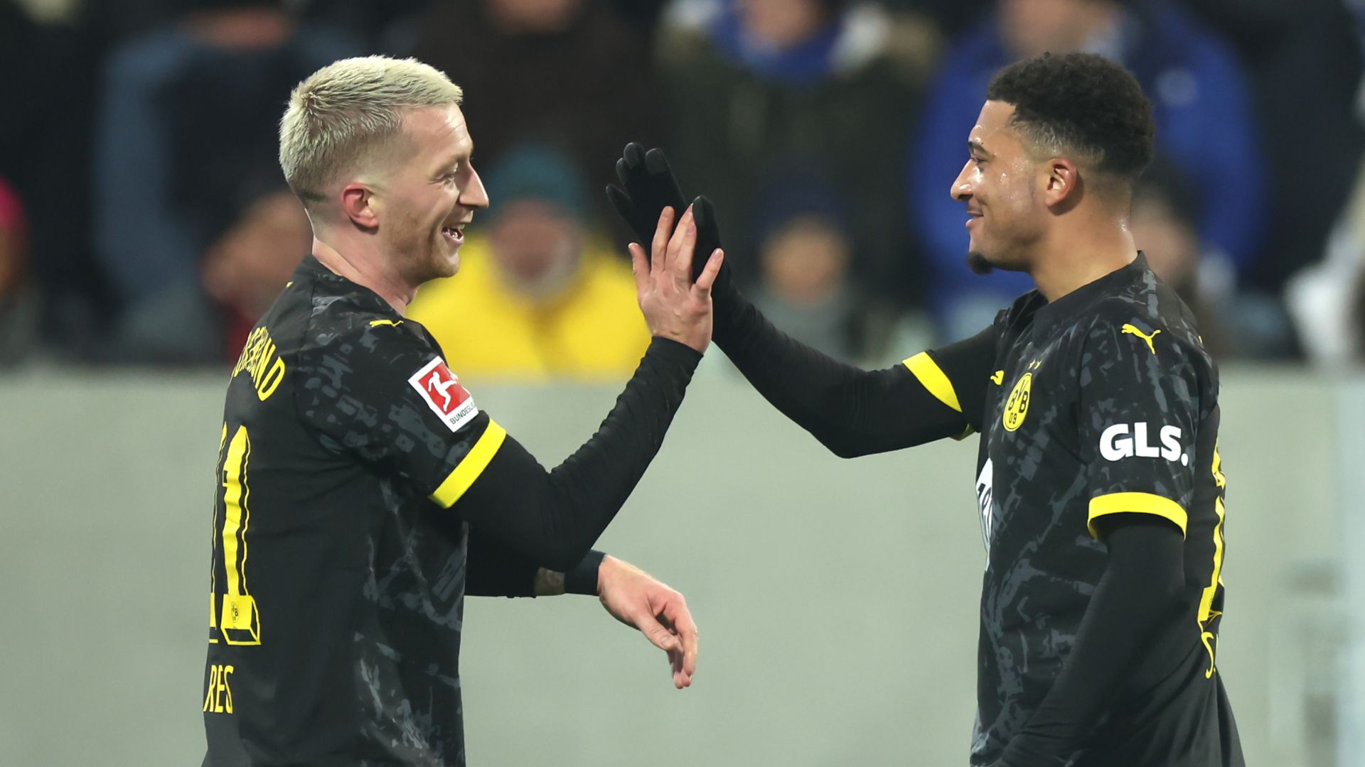 Jadon Sancho Dortmund 2023-24