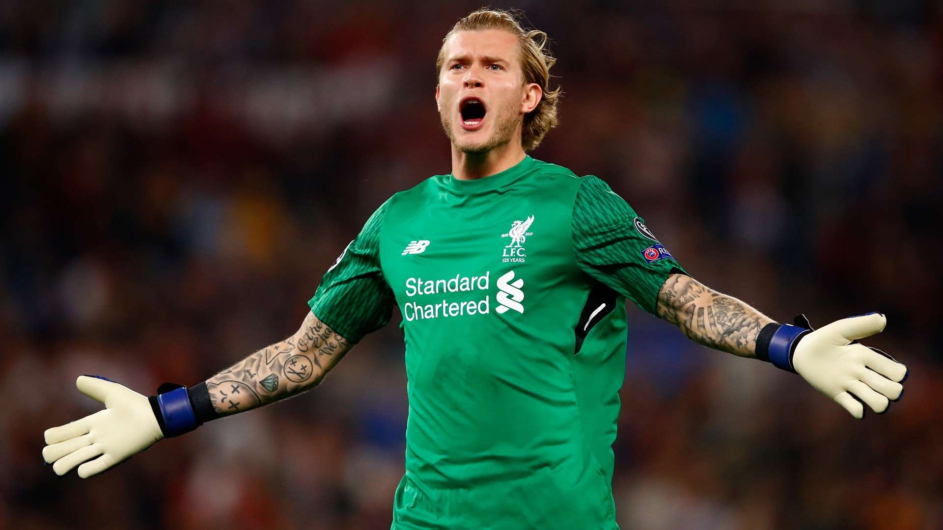 Loris Karius FC Liverpool 02052018