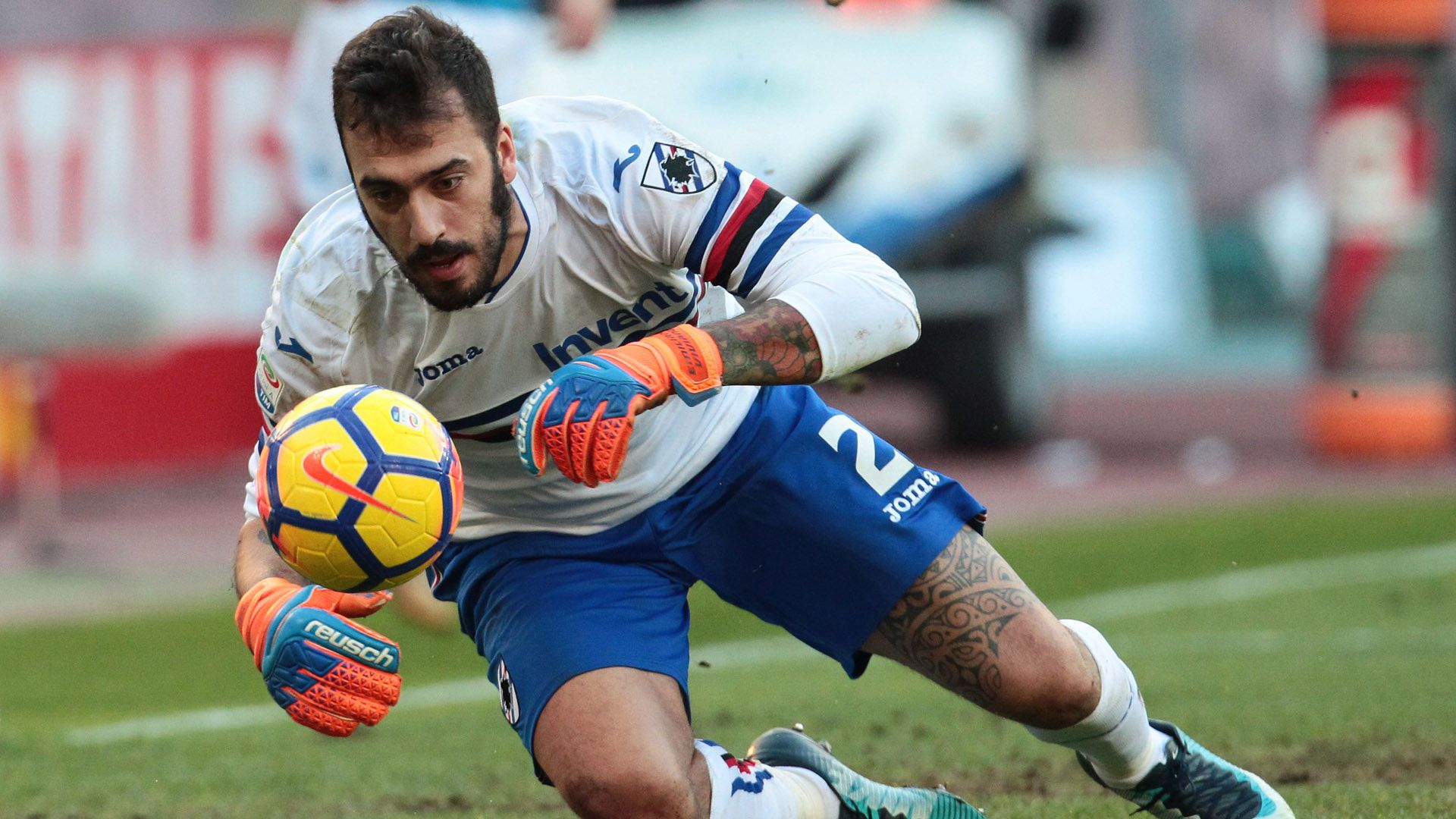 Emiliano Viviano Sampdoria