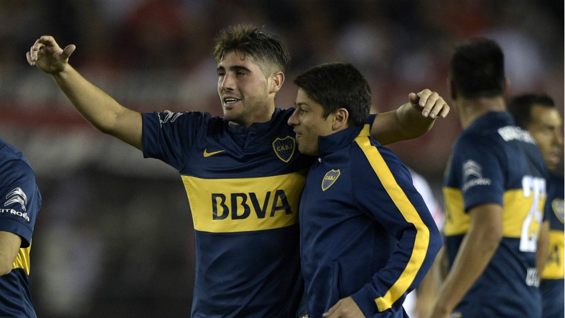 Cristian Erbes Boca
