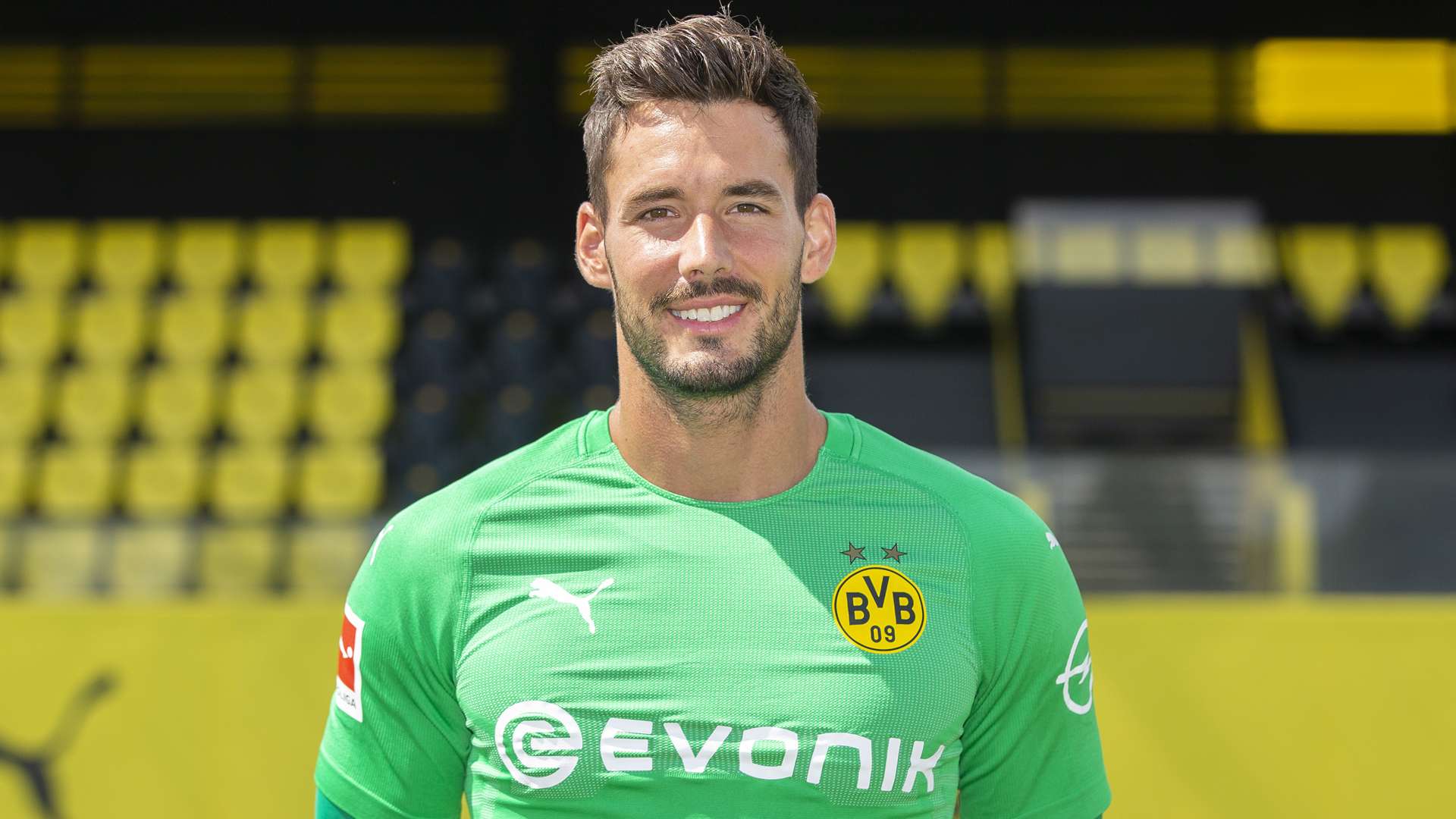 Roman Bürki Borussia Dortmund 10082018