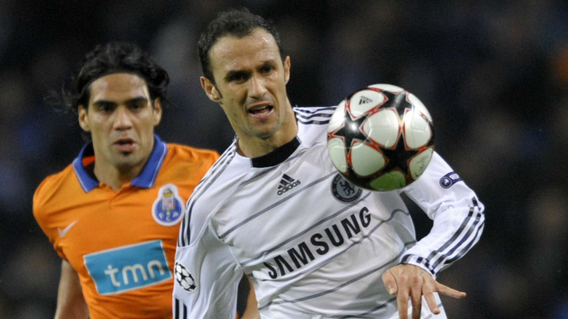 Ricardo Carvalho Chelsea