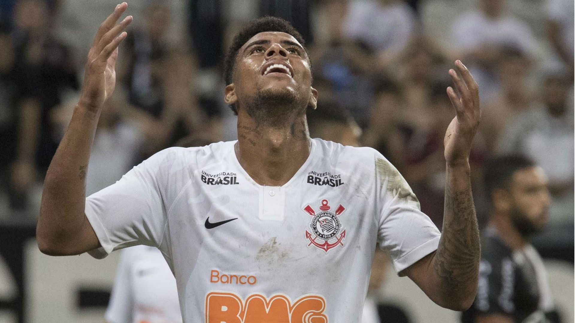 GUstavo Gustagol Corinthians Ponte Preta Paulista 27 01 2019