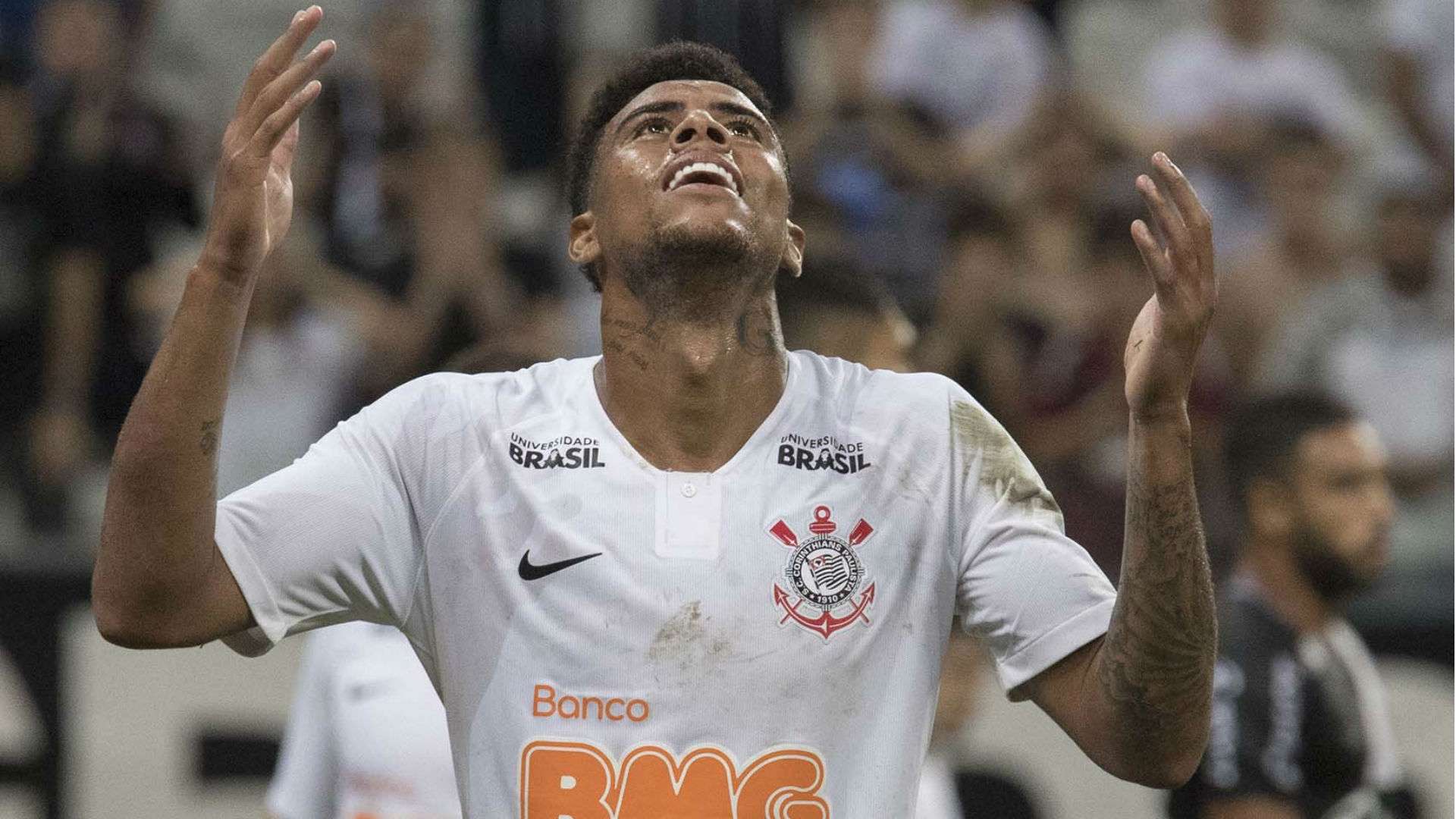GUstavo Gustagol Corinthians Ponte Preta Paulista 27 01 2019