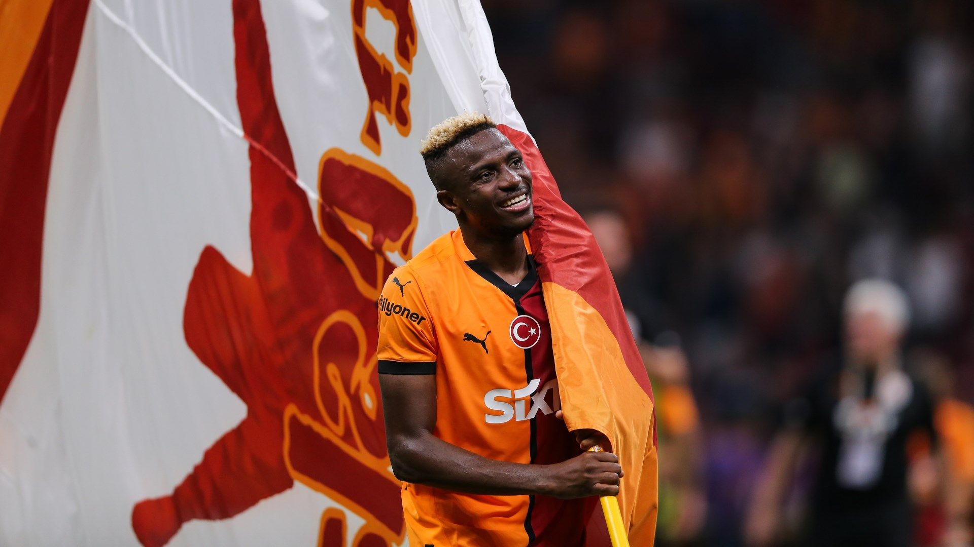 Victor Osimhen Galatasaray 2024