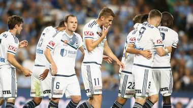 Mitch Austin Sydney FC v Melbourne Victory A-League 05112016