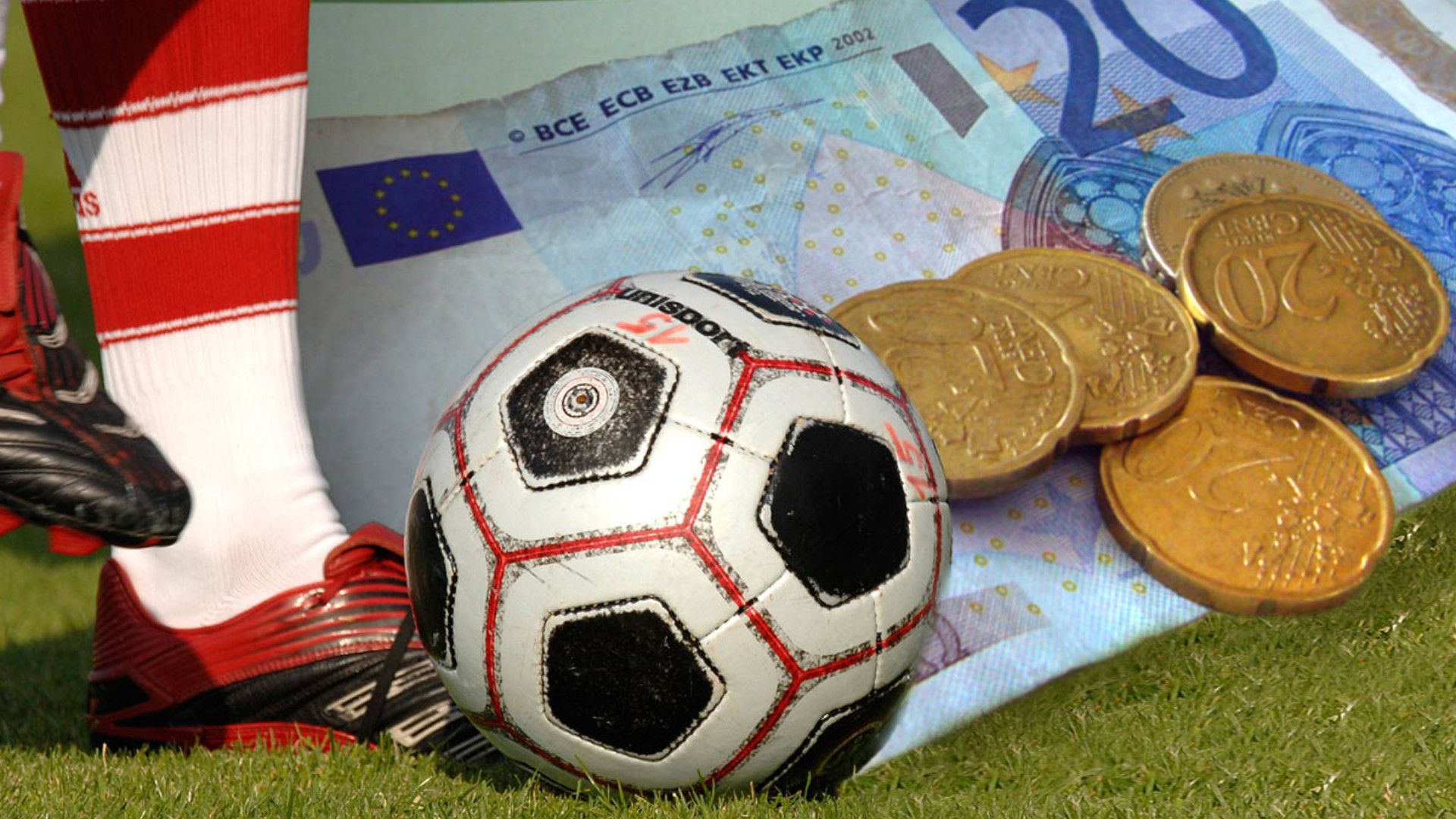 GERMANY ONLY: MONEY FOOTBALL