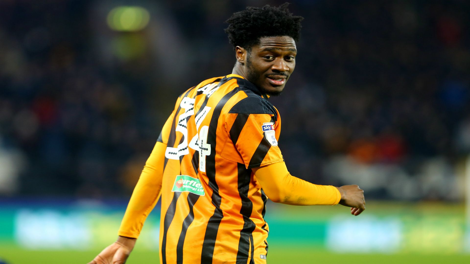 Ola Aina Hull City