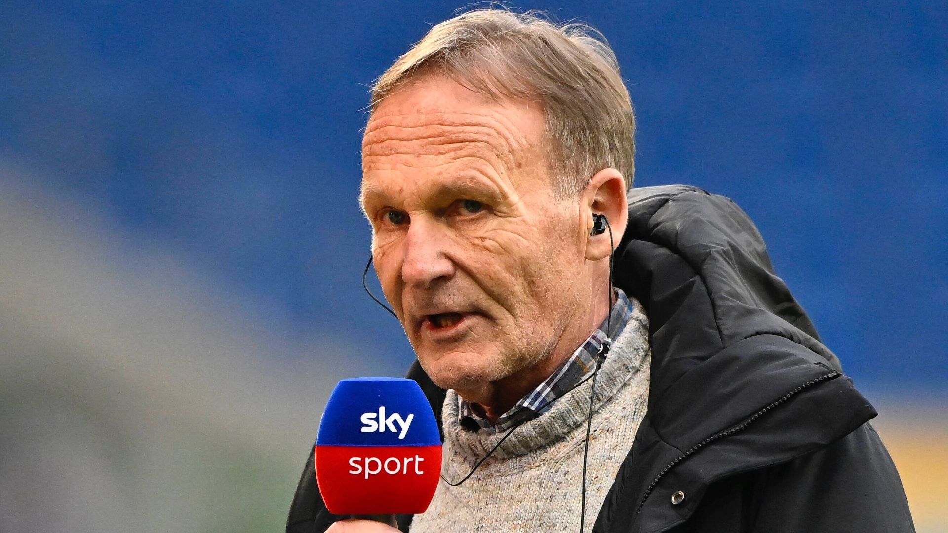 ONLY GERMANY Hans Joachim Watzke Borussia Dortmund 2021
