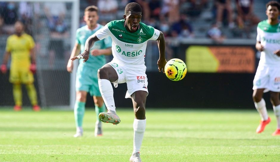 ONLY GERMANY Lucas Gourna Saint Etienne 2020