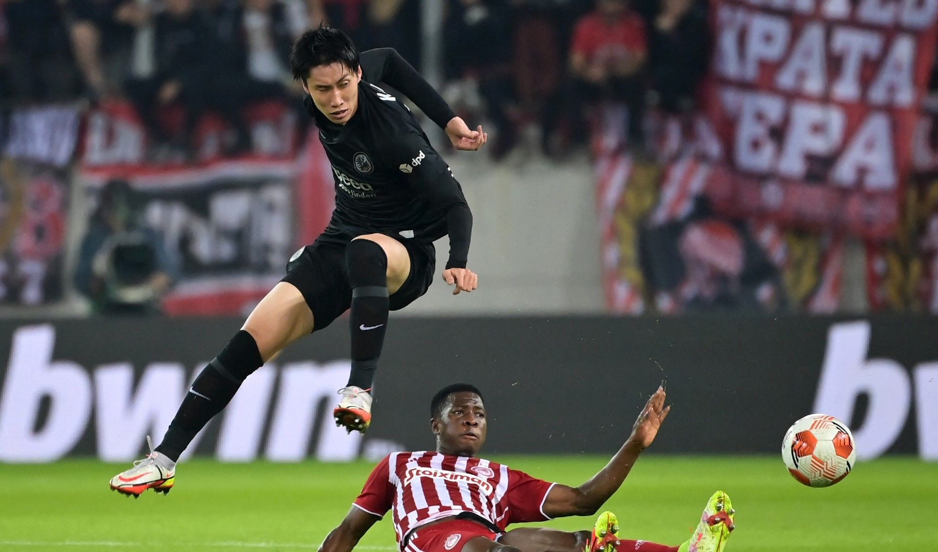 daichi kamada frankfurt