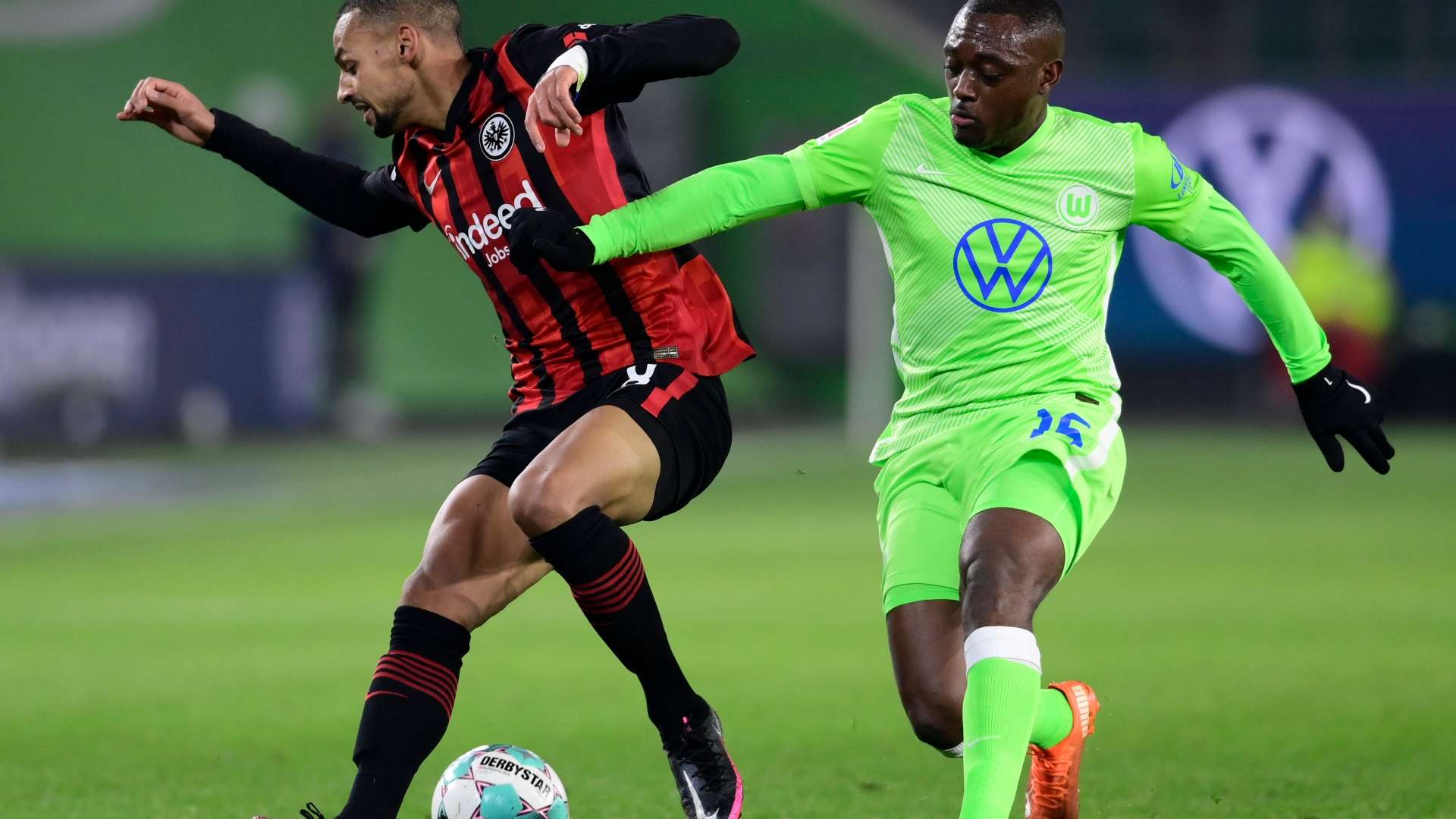 Frankfurt Wolfsburg 2020