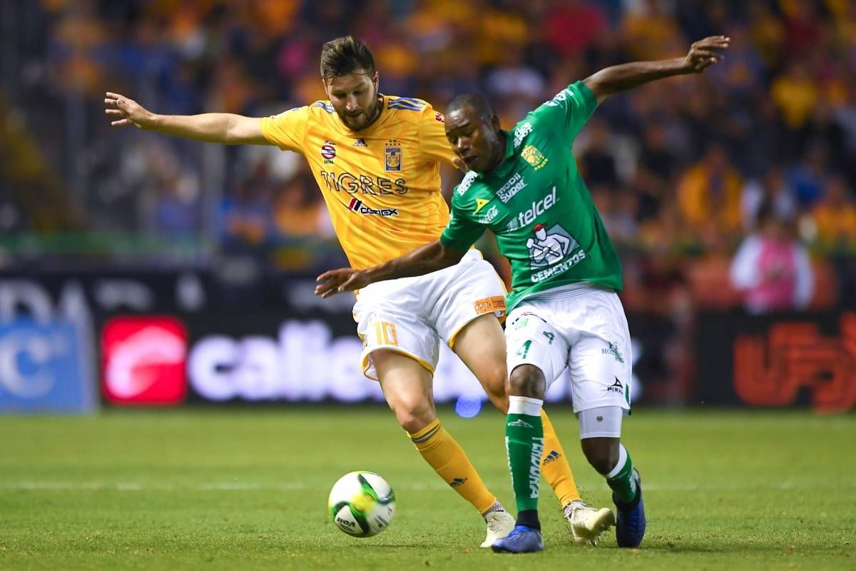 Tigres León Clausura 2019