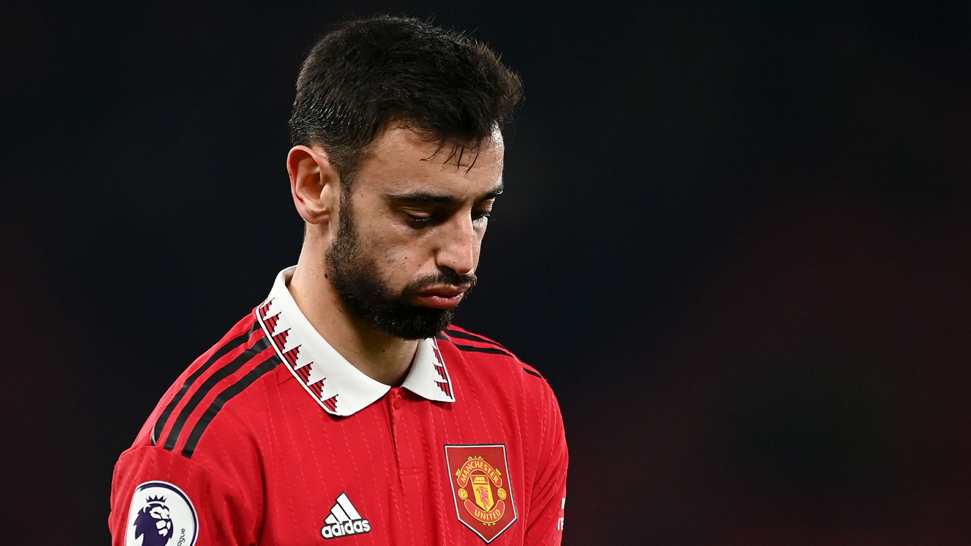 Bruno Fernandes Manchester United 2022-23