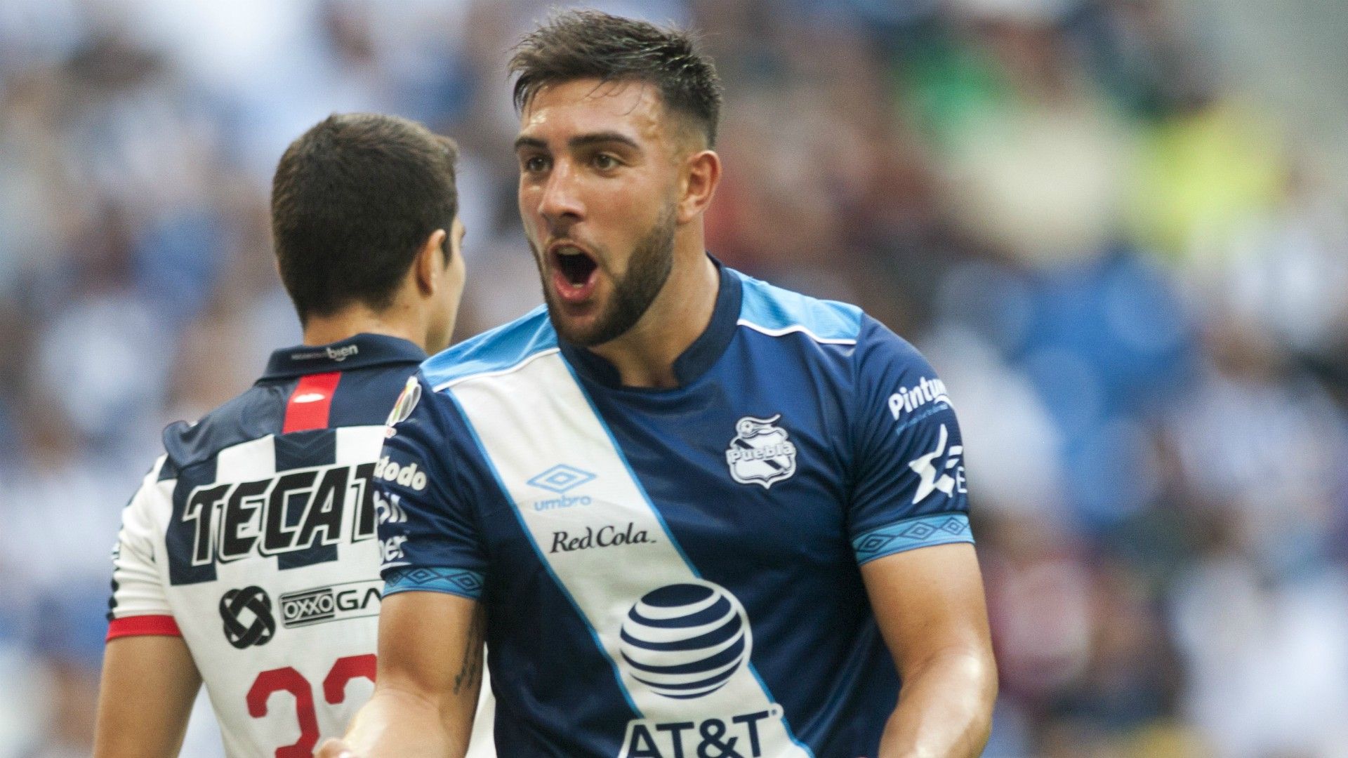Lucas Cavallini Puebla