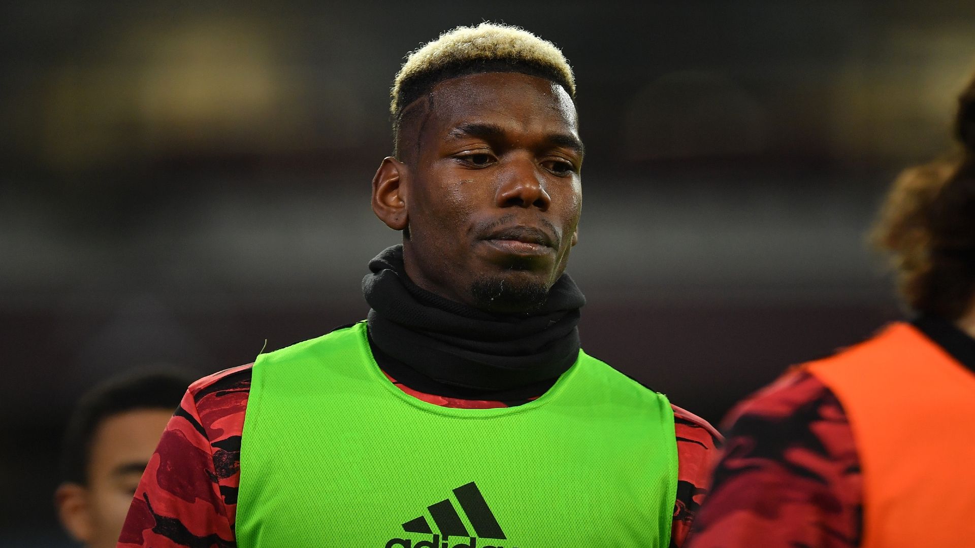 Paul Pogba Manchester United 2020-21