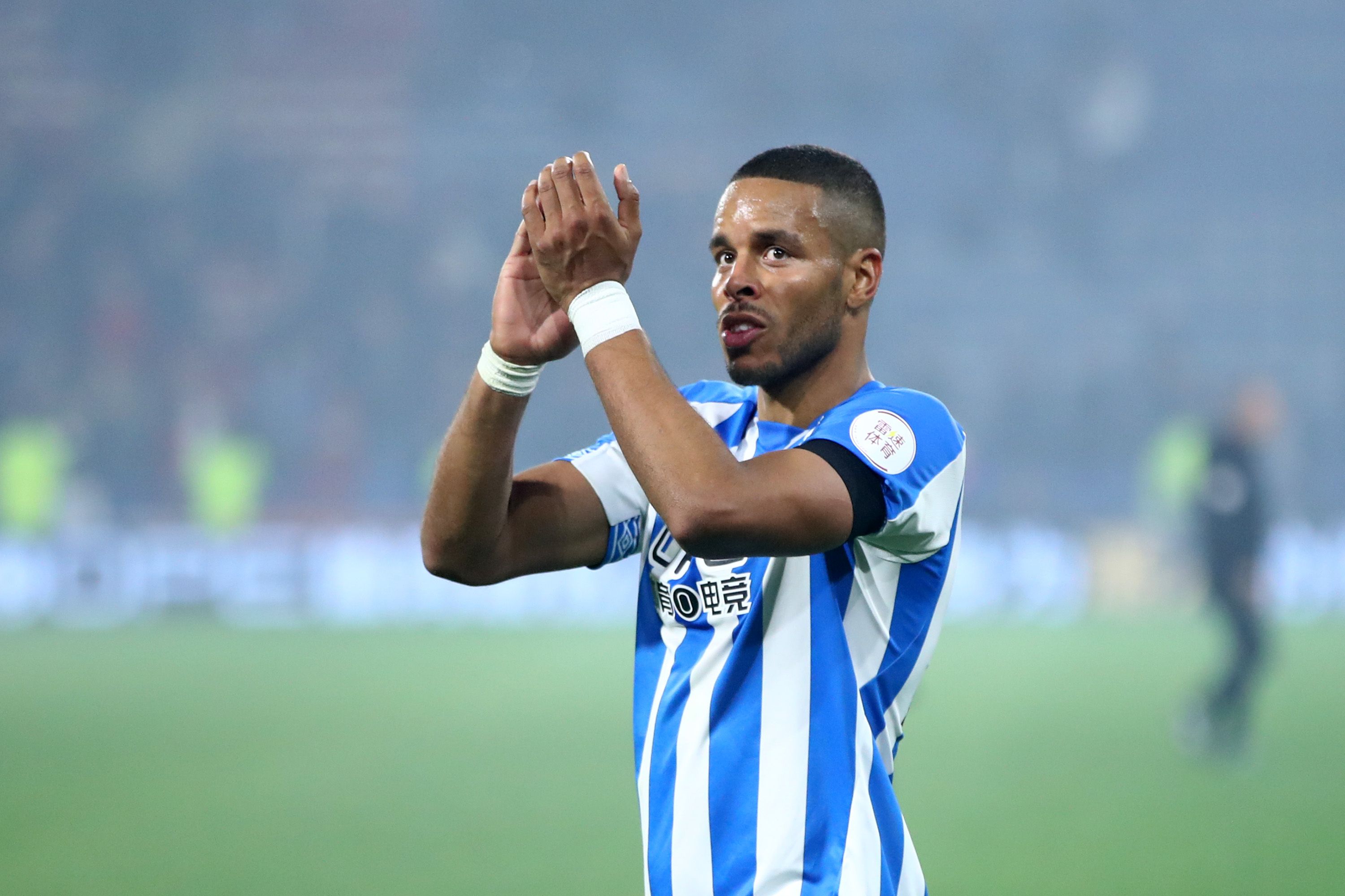 Mathias Jørgensen "Zanka" - Huddersfield Town