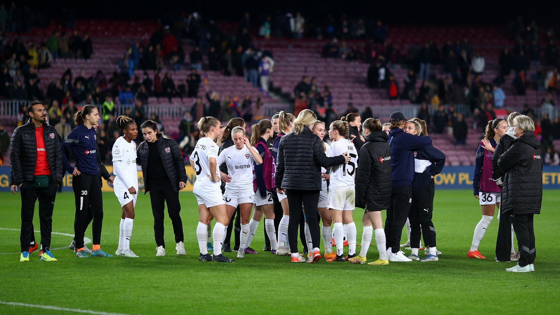 Rosengard Women 2022-23