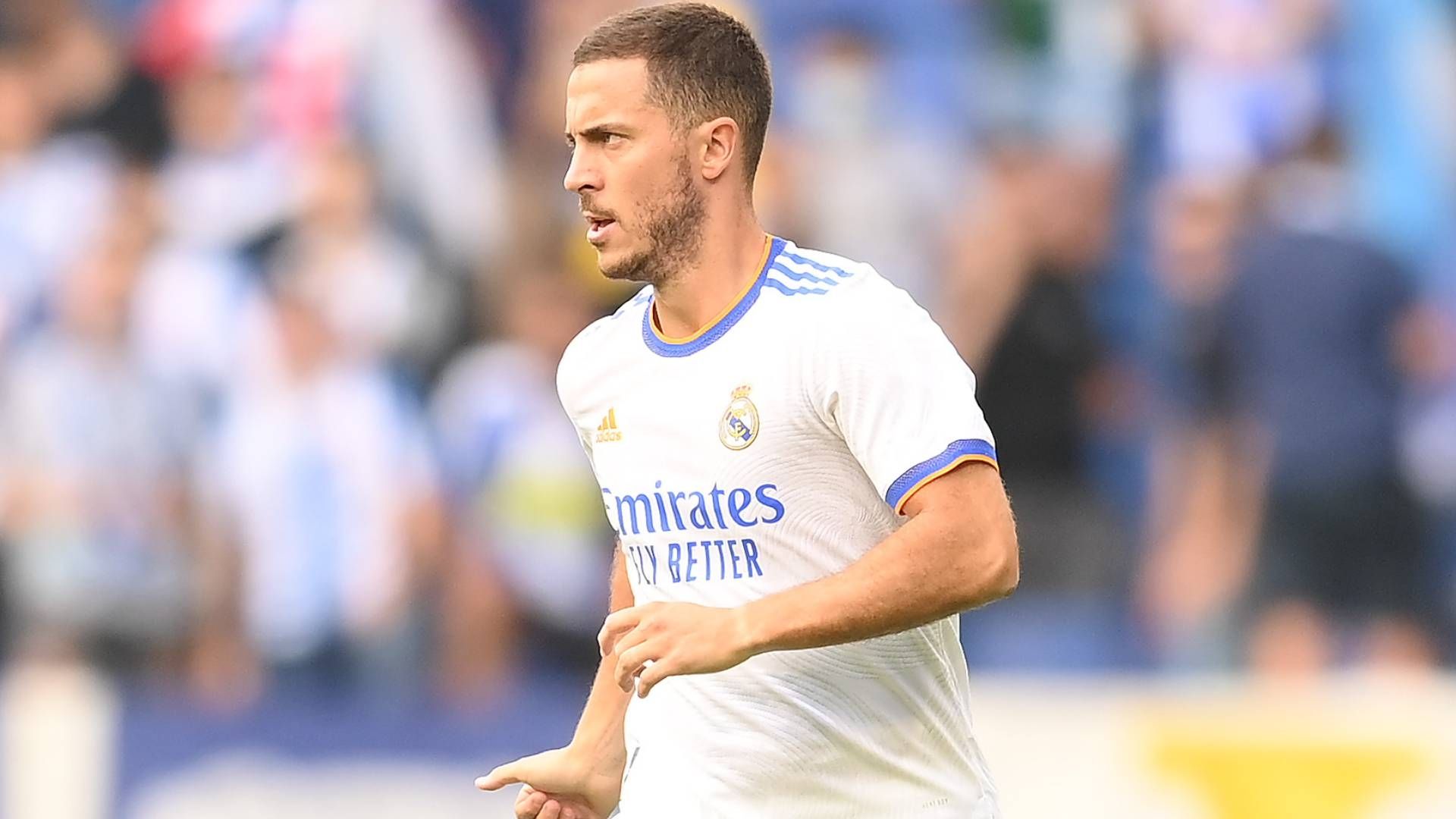 Eden Hazard Real Madrid