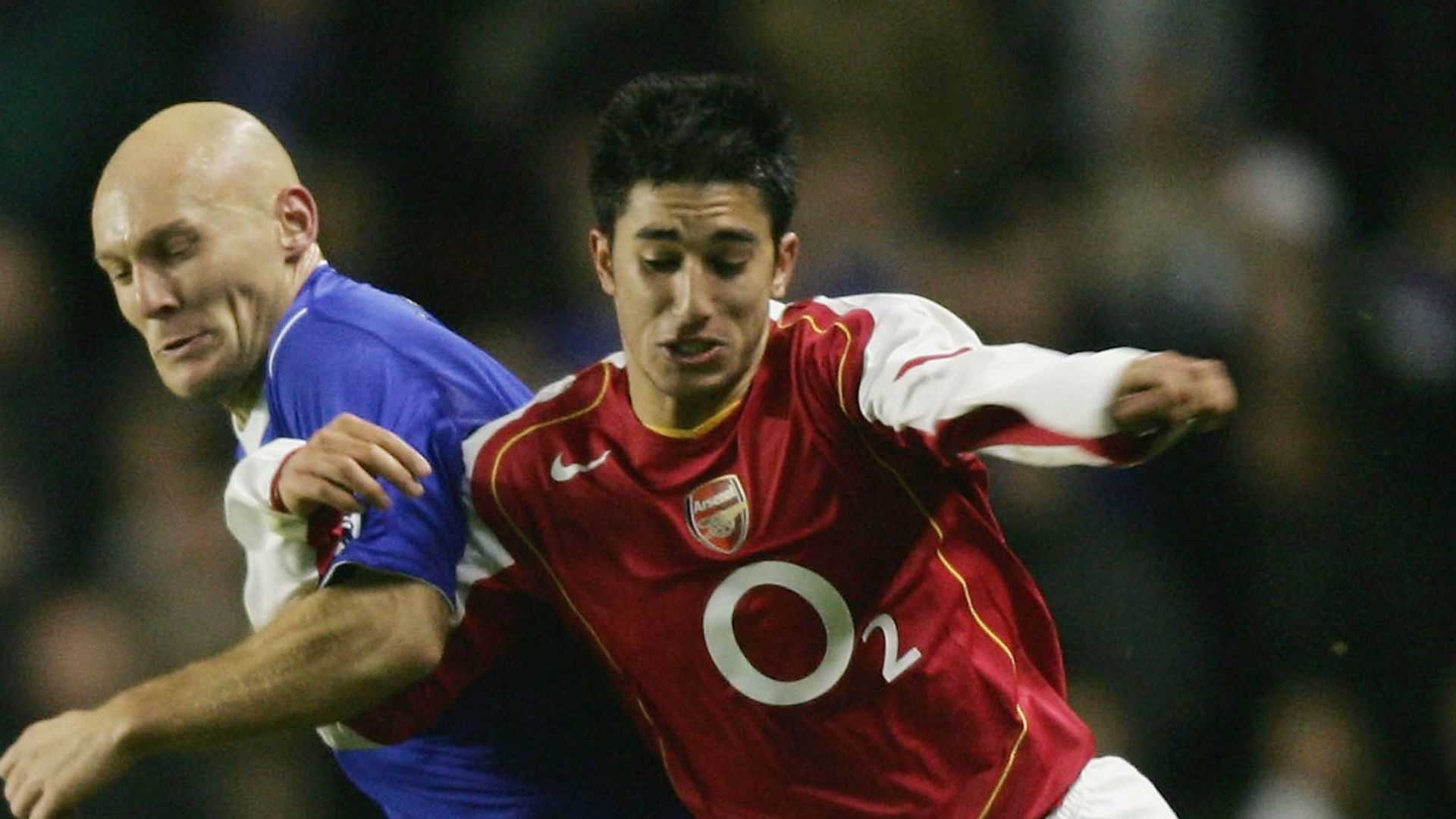 Danny Karbassiyoon Arsenal