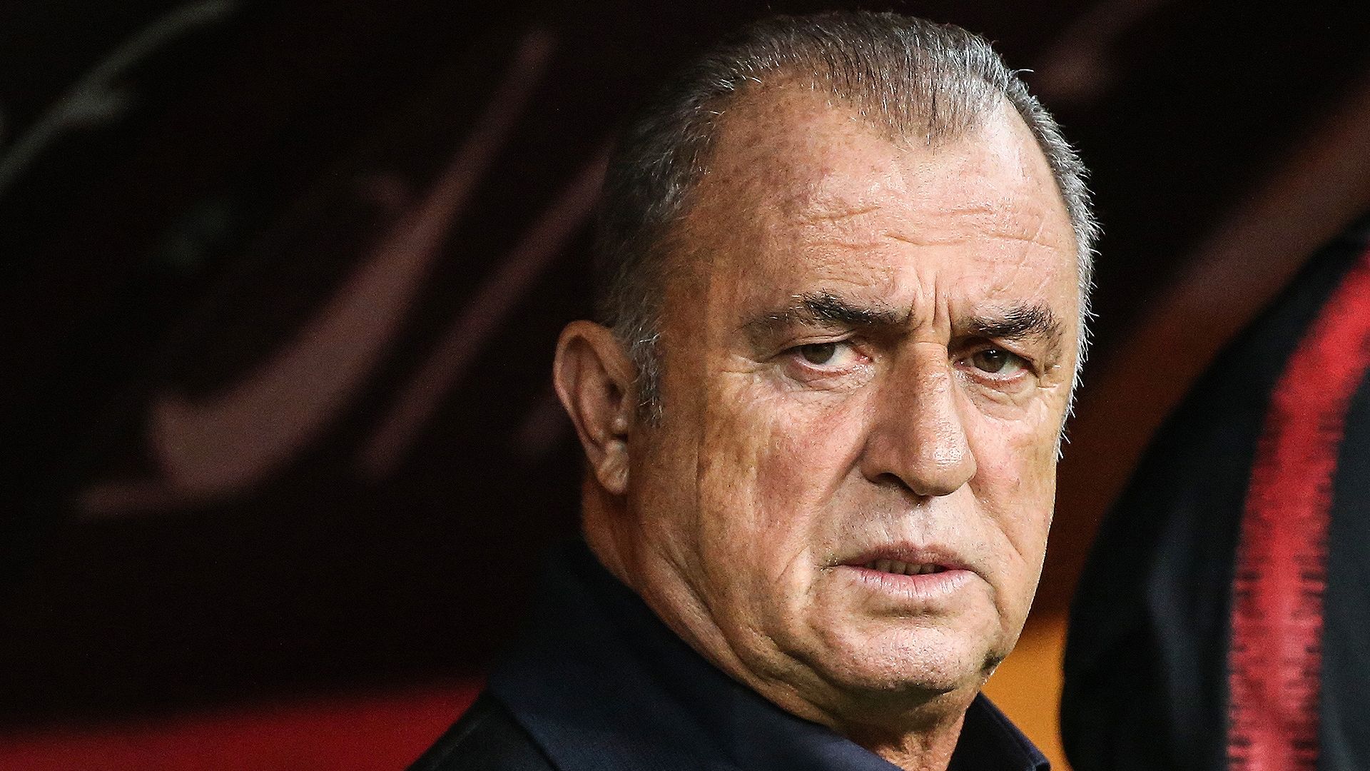 Fatih Terim Galatasaray BB Erzurumspor