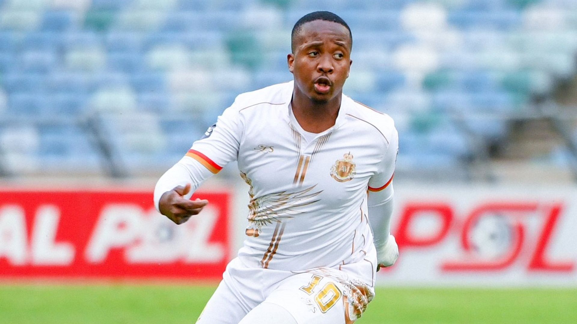 Andile Mpisane, Royal AM, December 2023