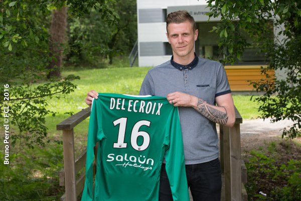 Paul Delecroix Lorient