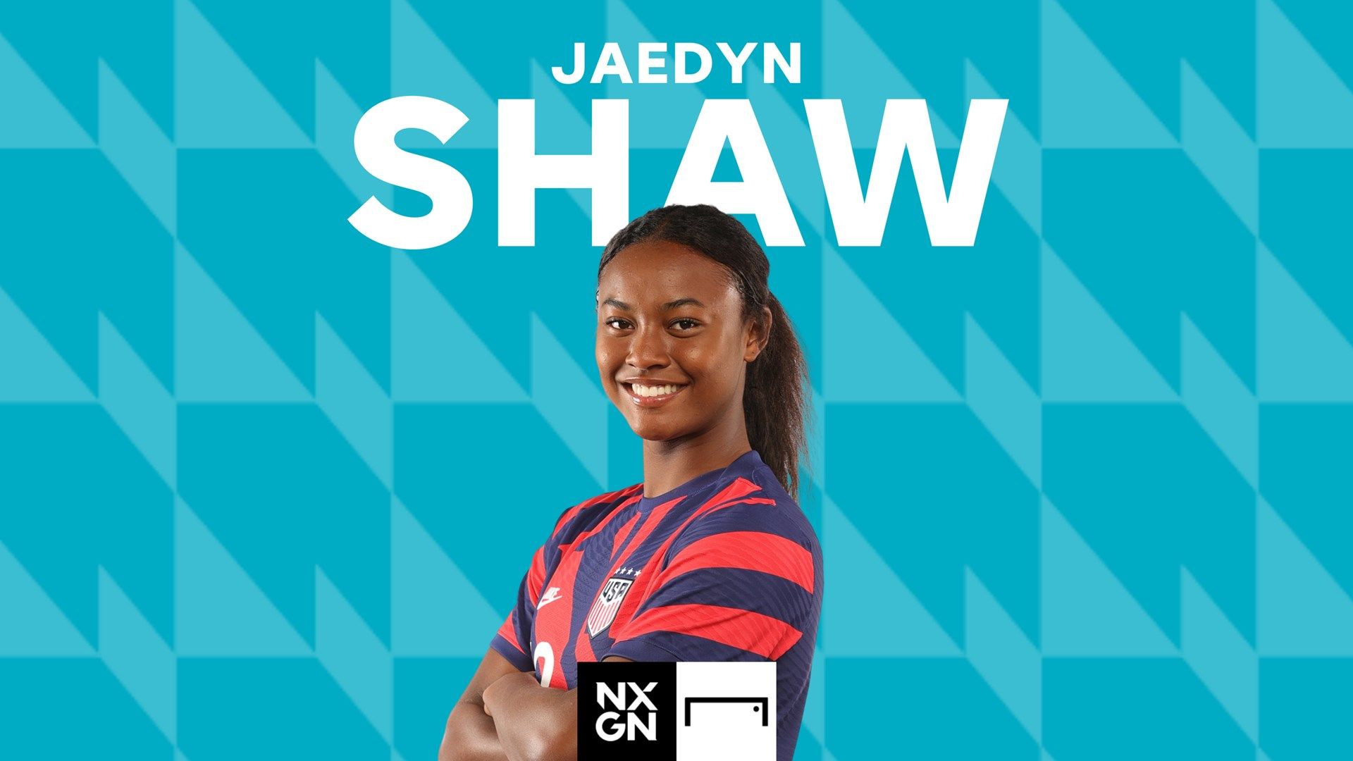 Jaedyn Shaw NXGN GFX