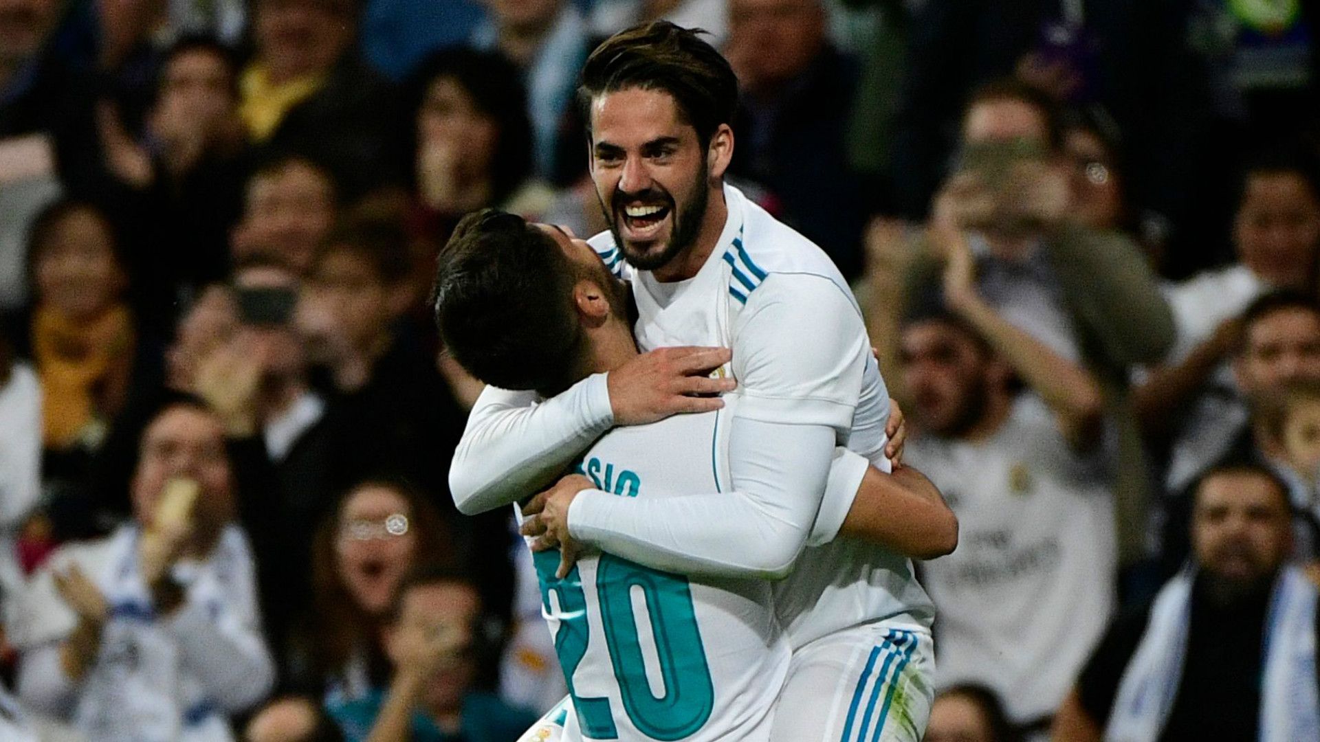 Isco Real Madrid