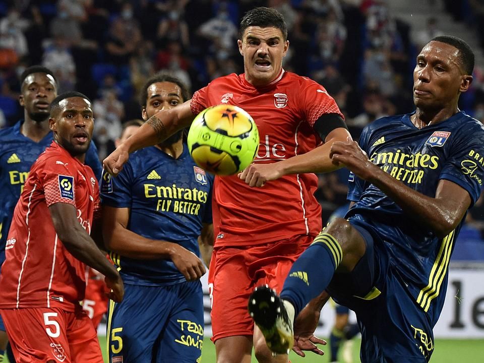 Lyon-Nimes