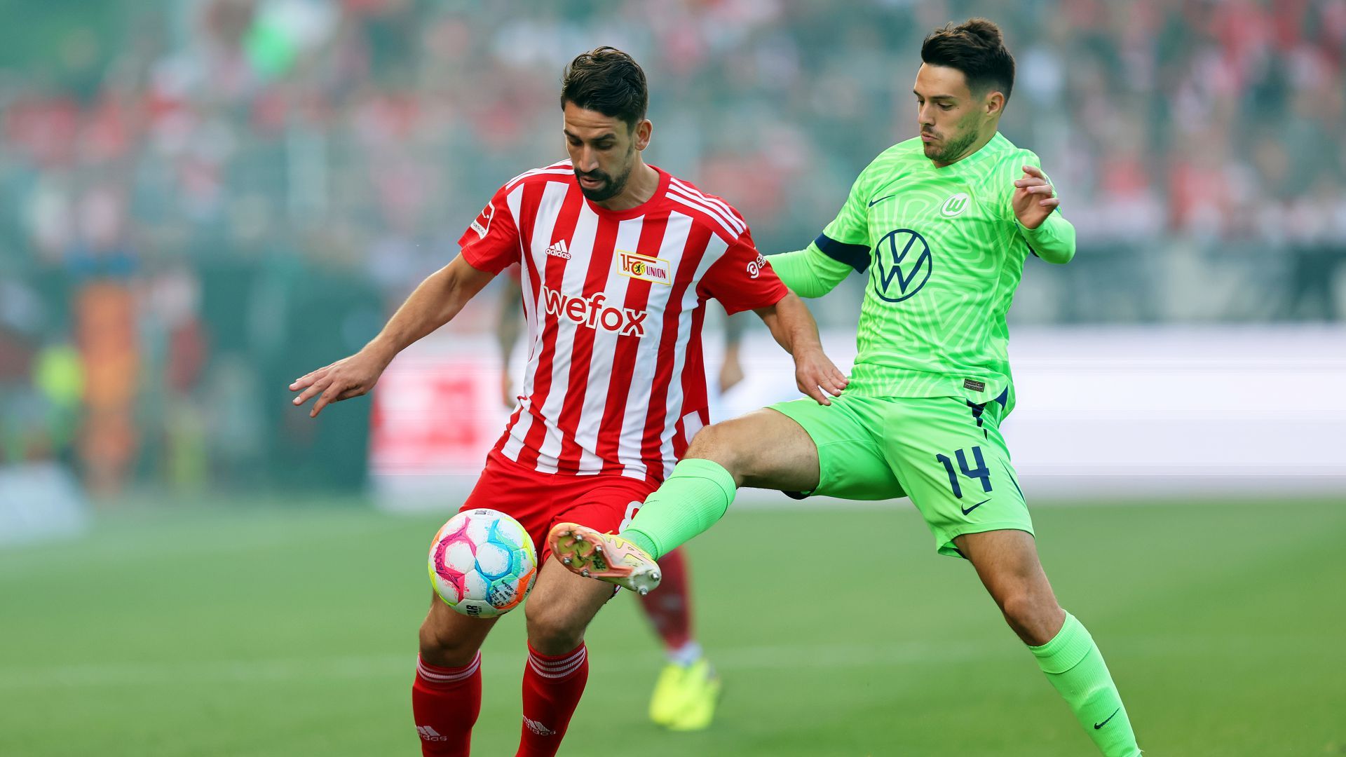 Josip Brekalo Wolfsburg