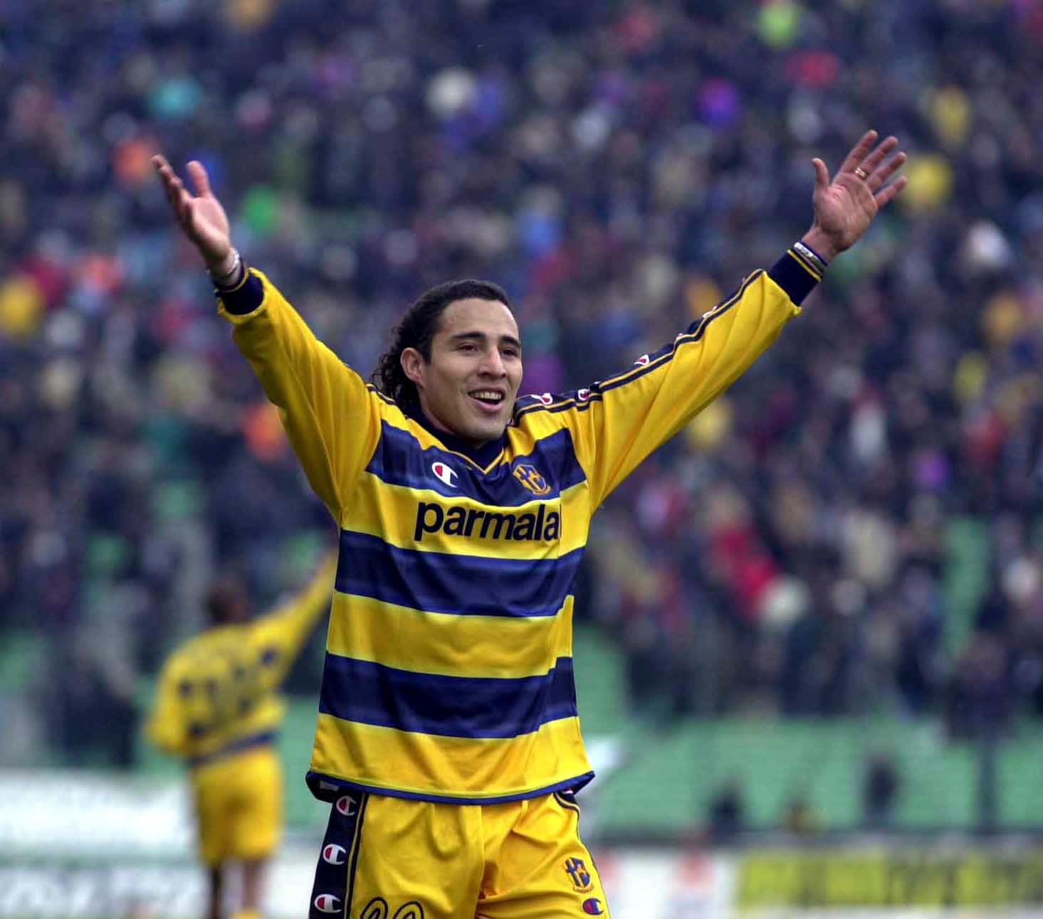 Jorge Bolaño - Parma