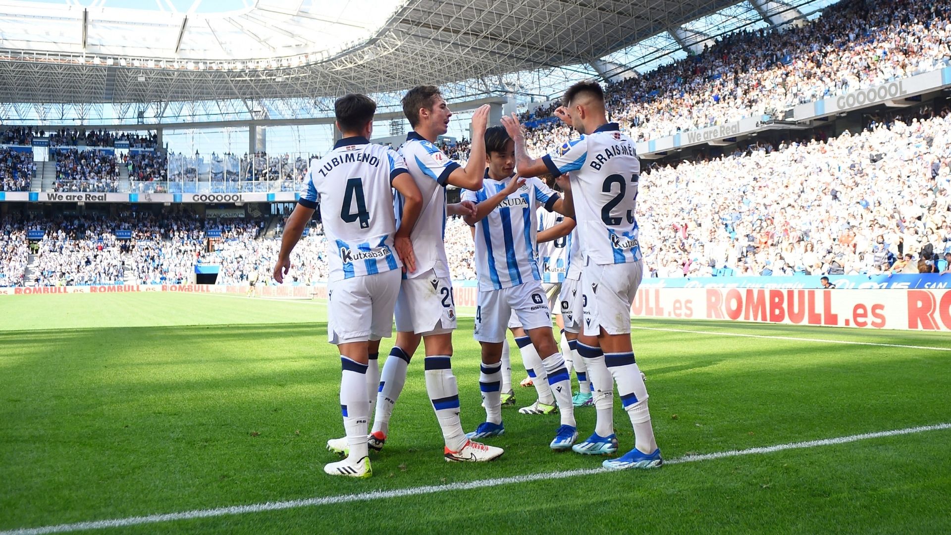 Real Sociedad Mallorca