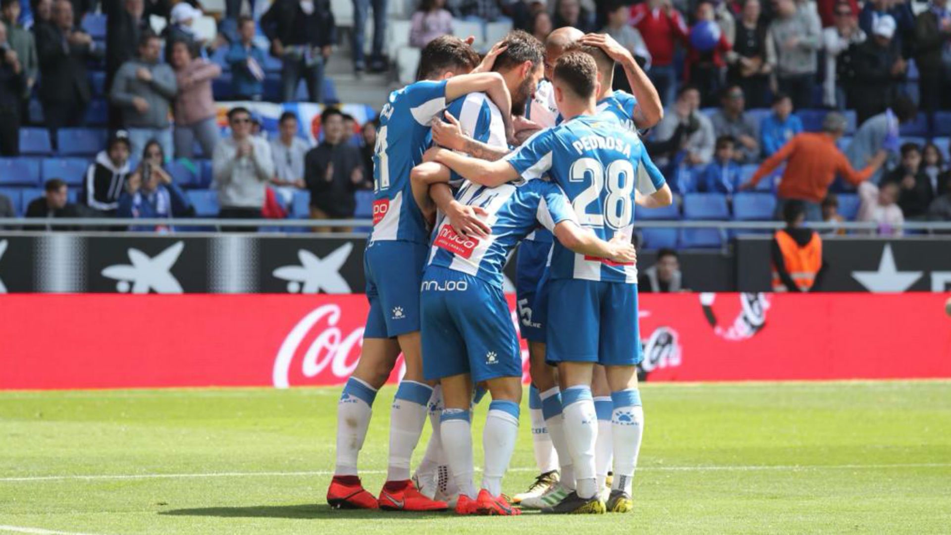 Espanyol Alavés 13042019