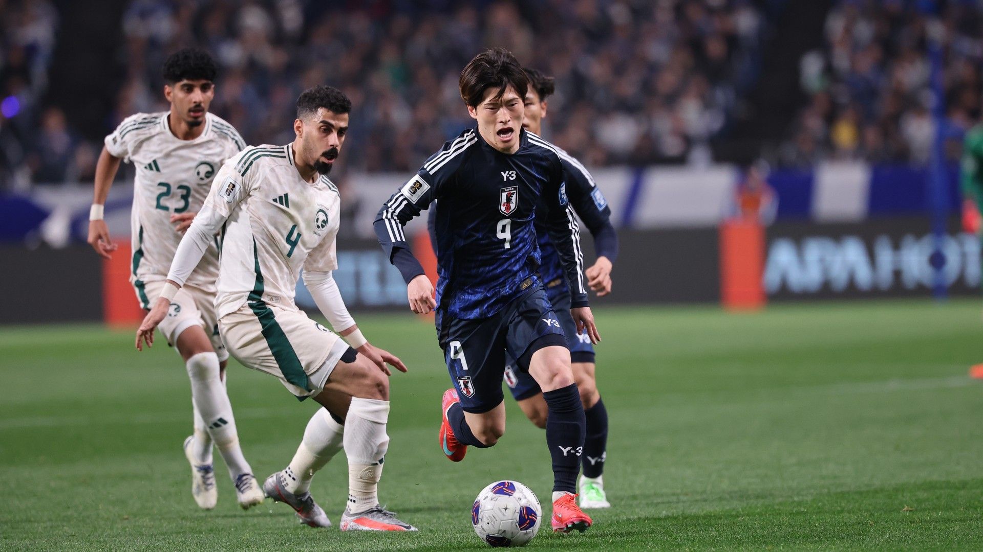 kyogo furuhashi-japan-2nd half-20250325