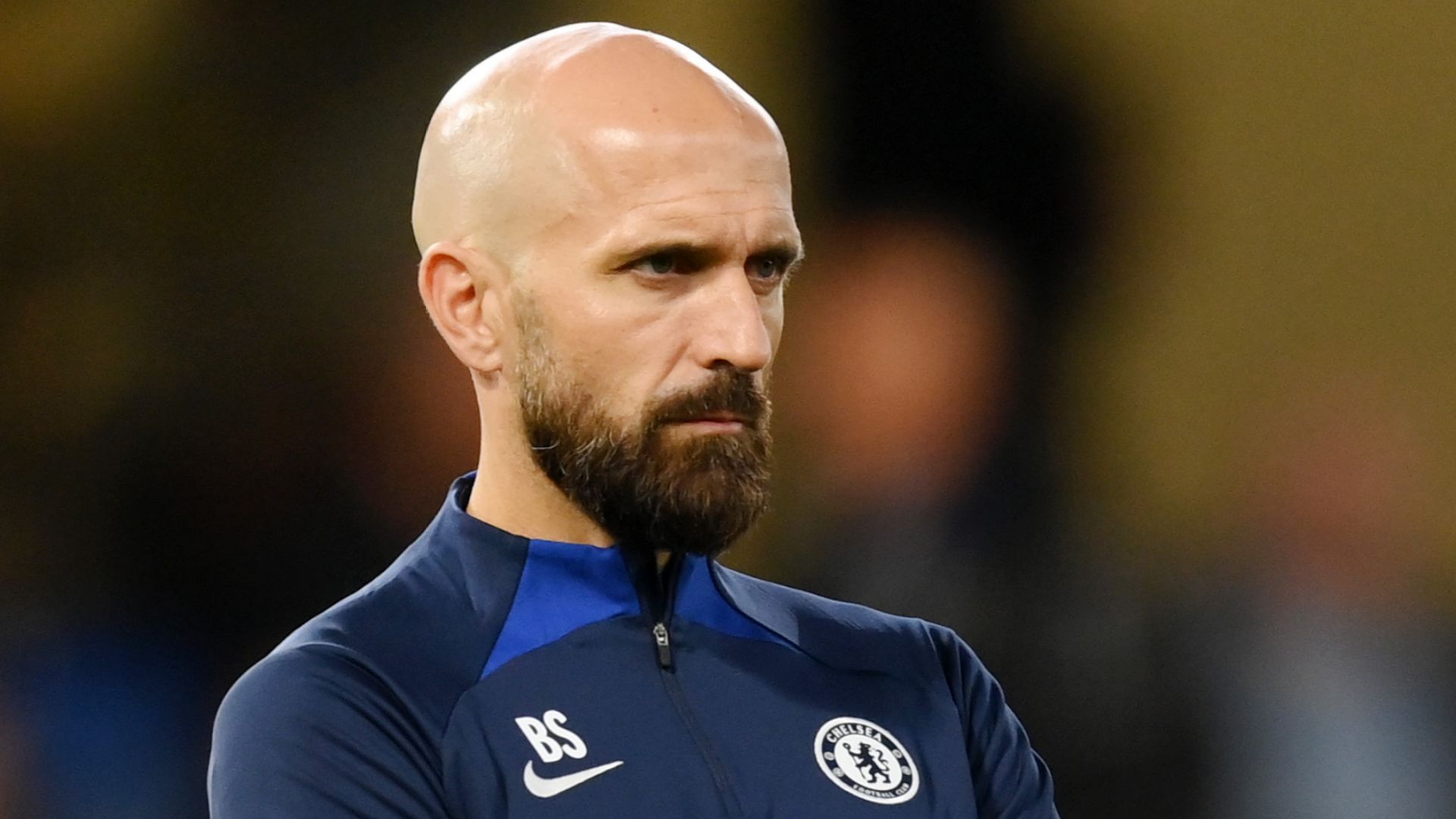 Bruno Saltor Chelsea