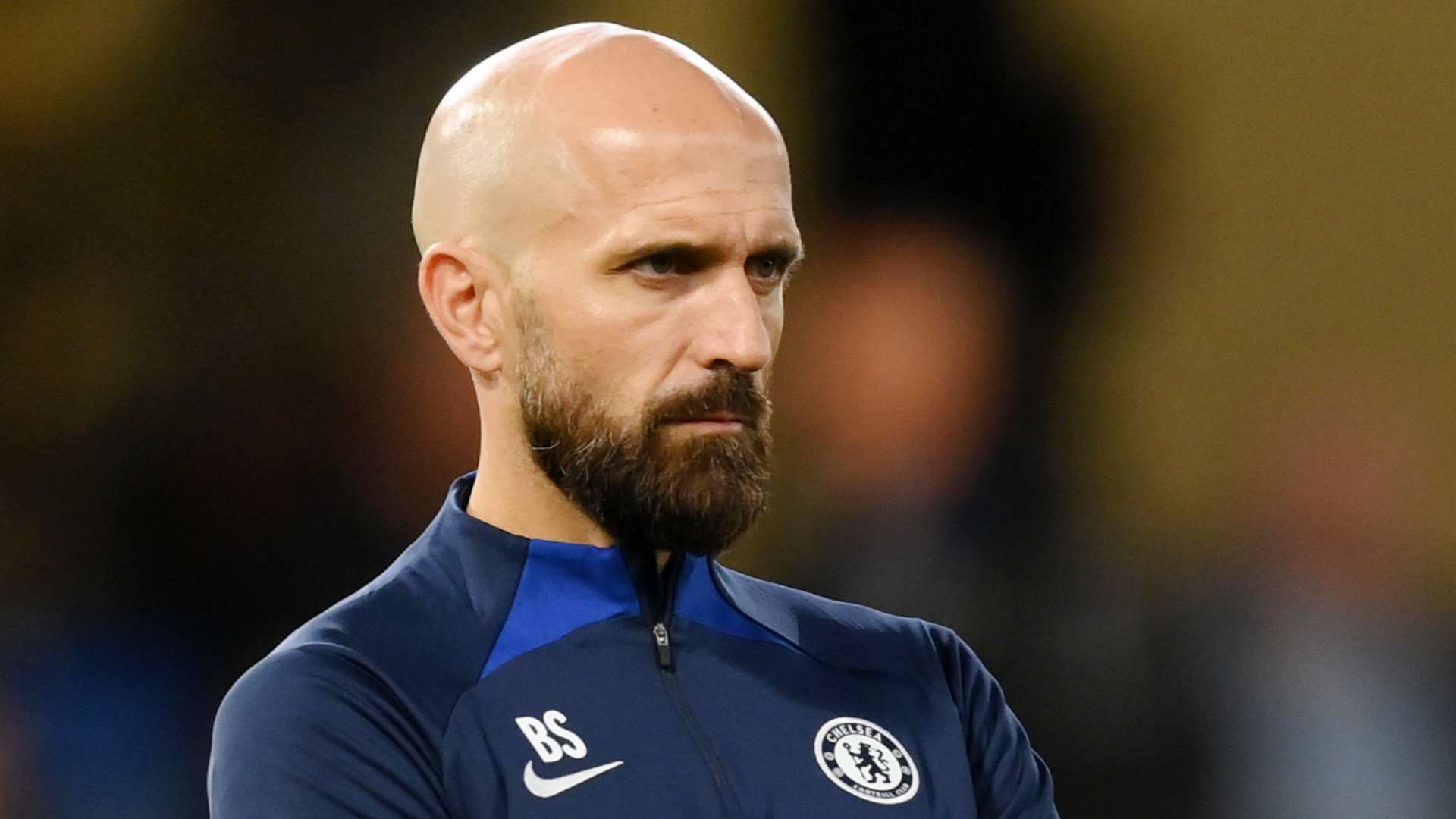 Bruno Saltor Chelsea