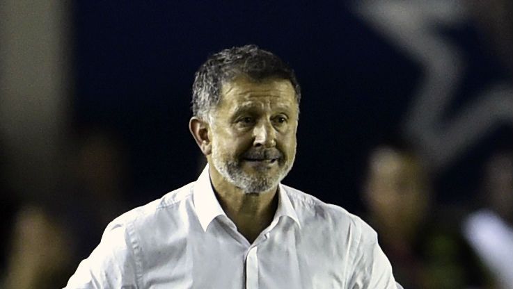 Juan Carlos Osorio Mexico 11152016