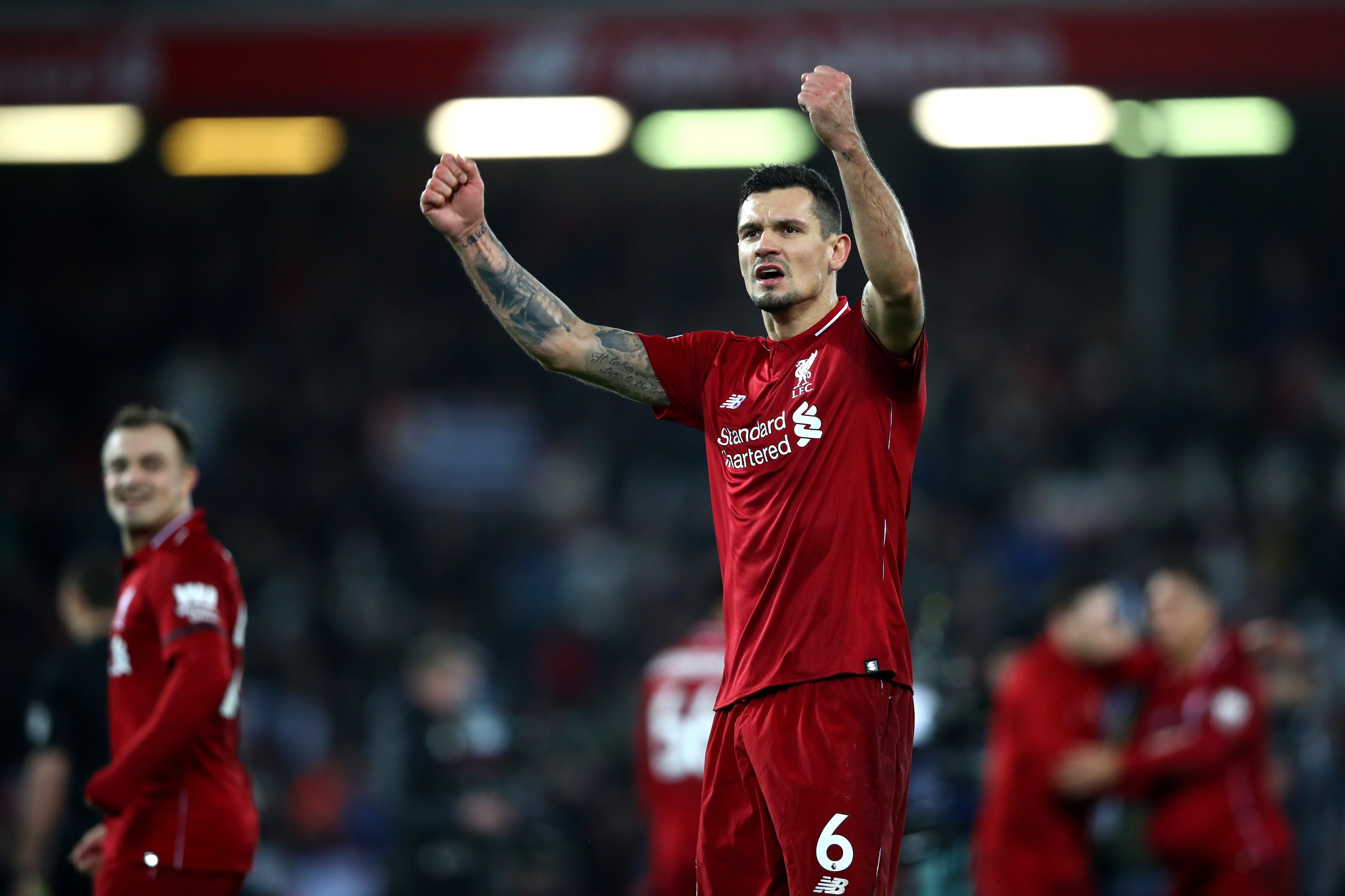 Dejan Lovren