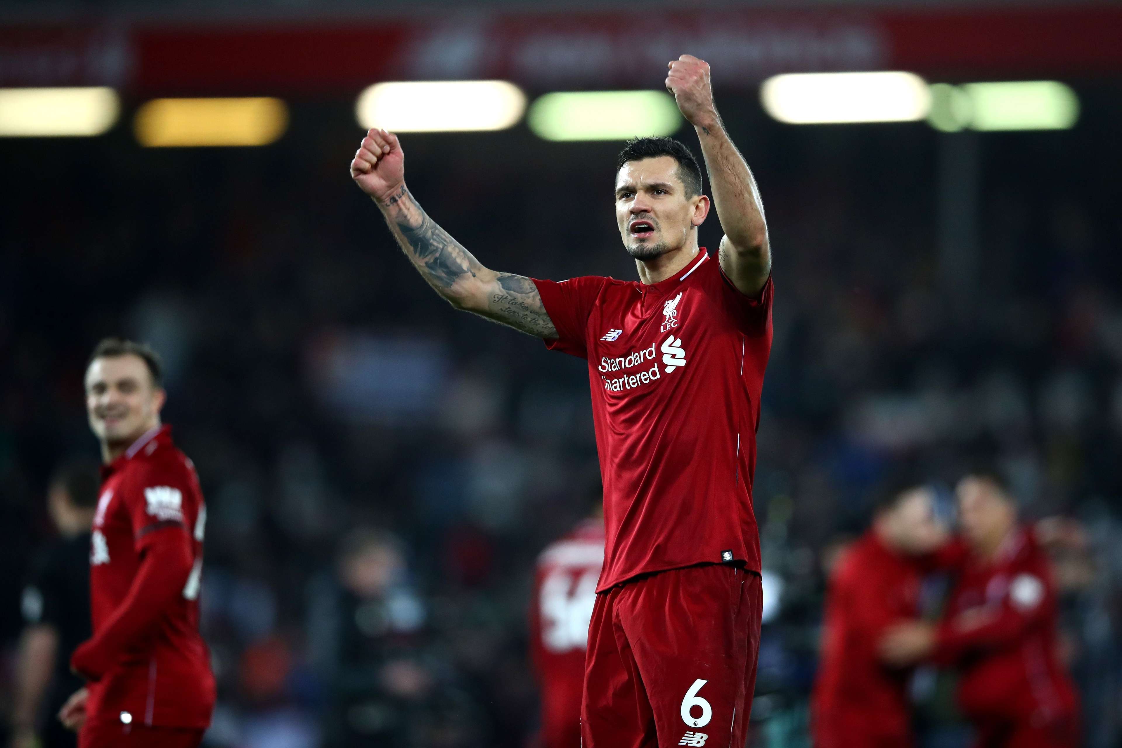 Dejan Lovren