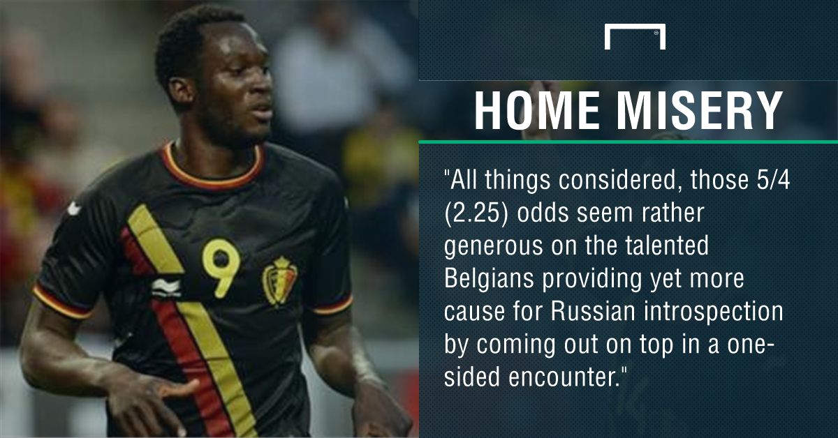 GFX Russia Belgium betting