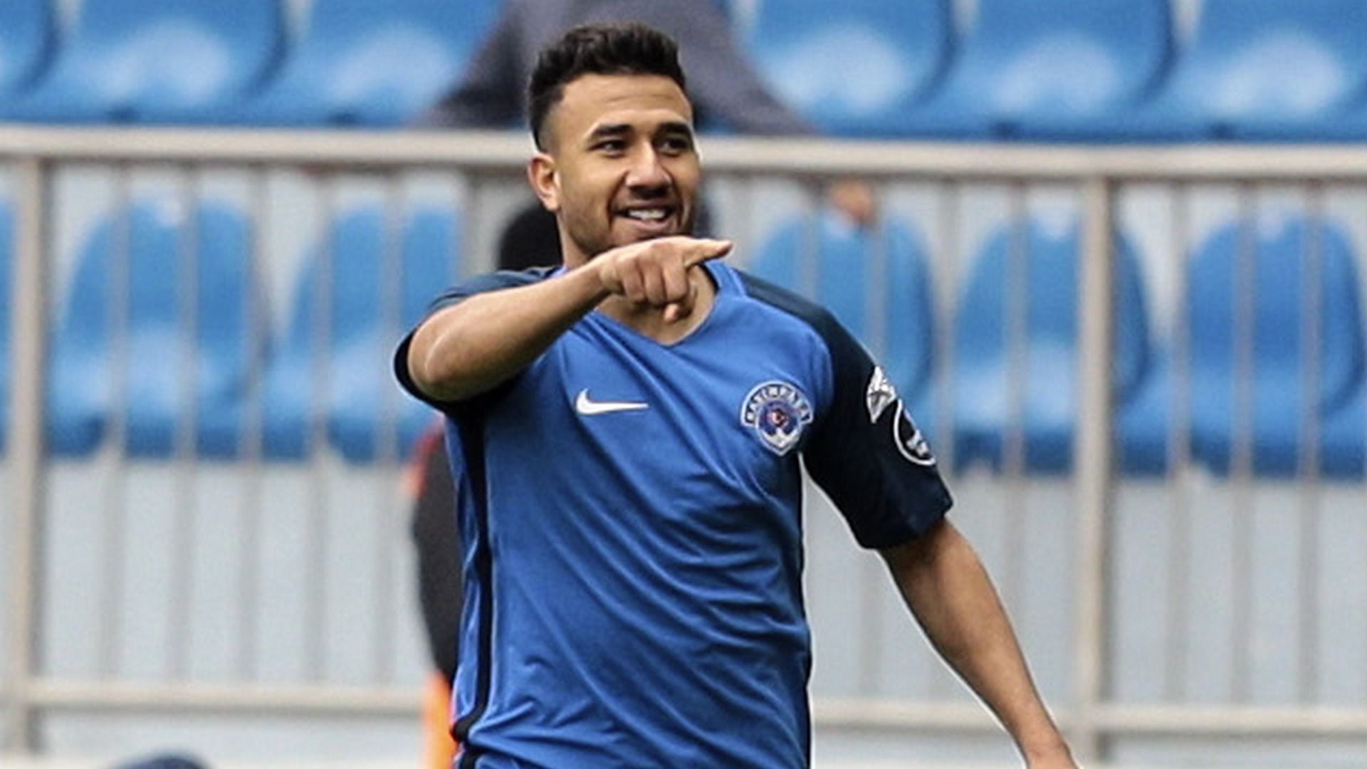 Trezeguet Kasimpasa
